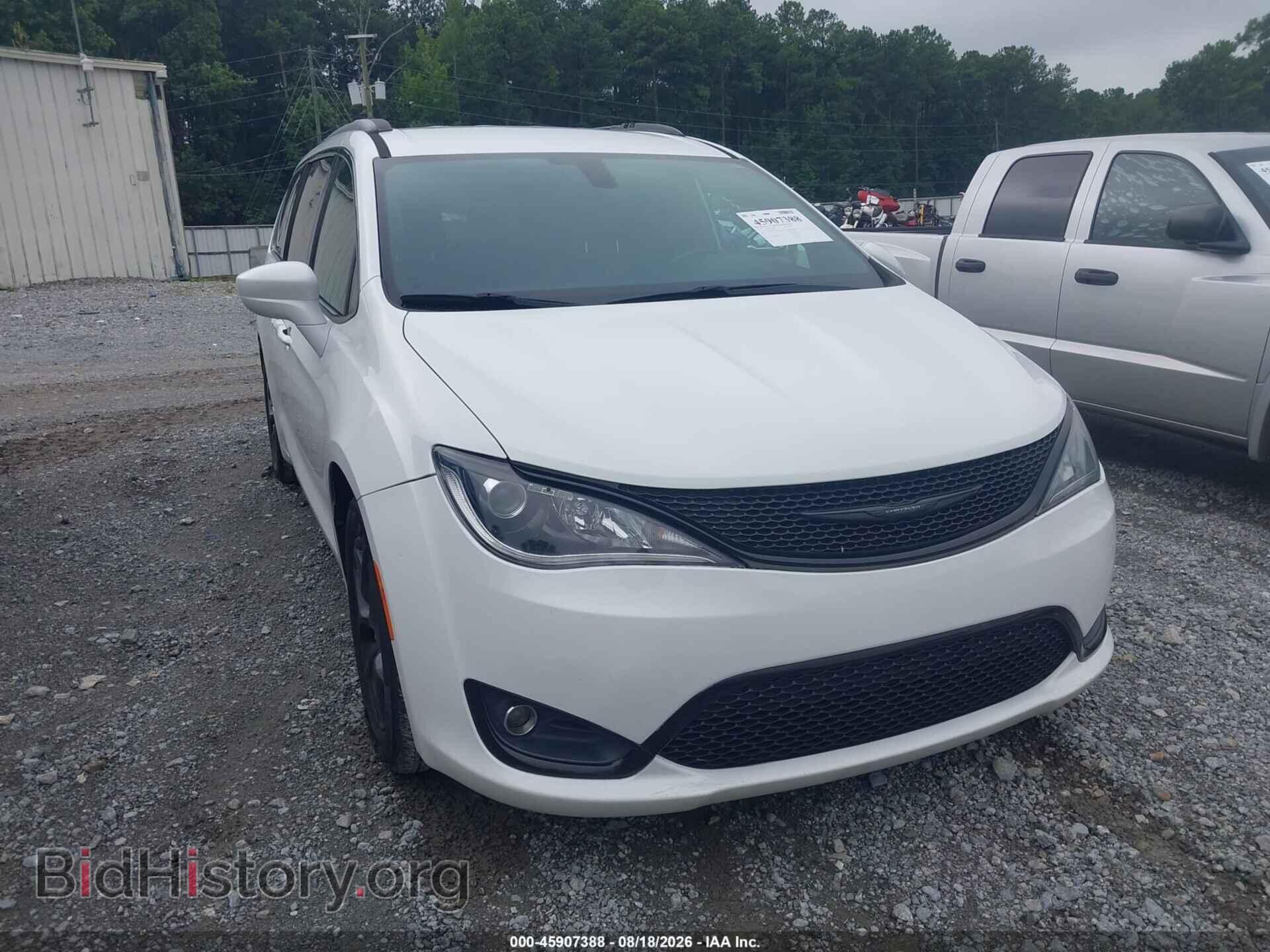 Фотография 2C4RC1BG9JR275002 - CHRYSLER PACIFICA 2018