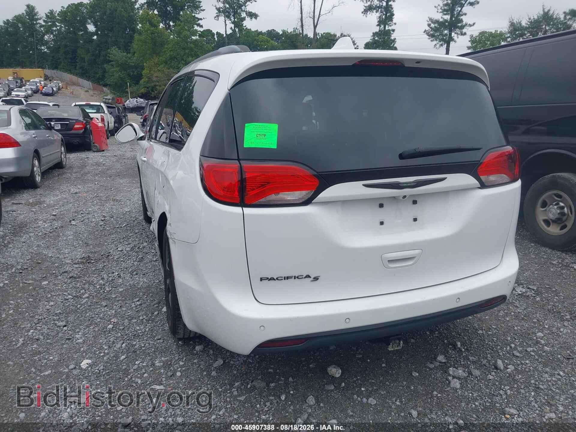 2018 CHRYSLER PACIFICA - VIN: 2C4RC1BG9JR275002 - Photo 3