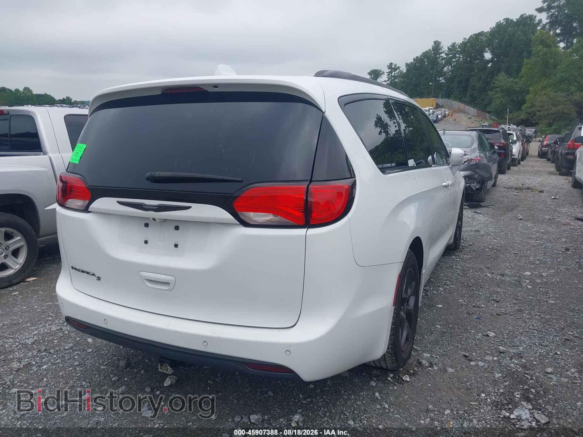 2018 CHRYSLER PACIFICA - VIN: 2C4RC1BG9JR275002 - Photo 4