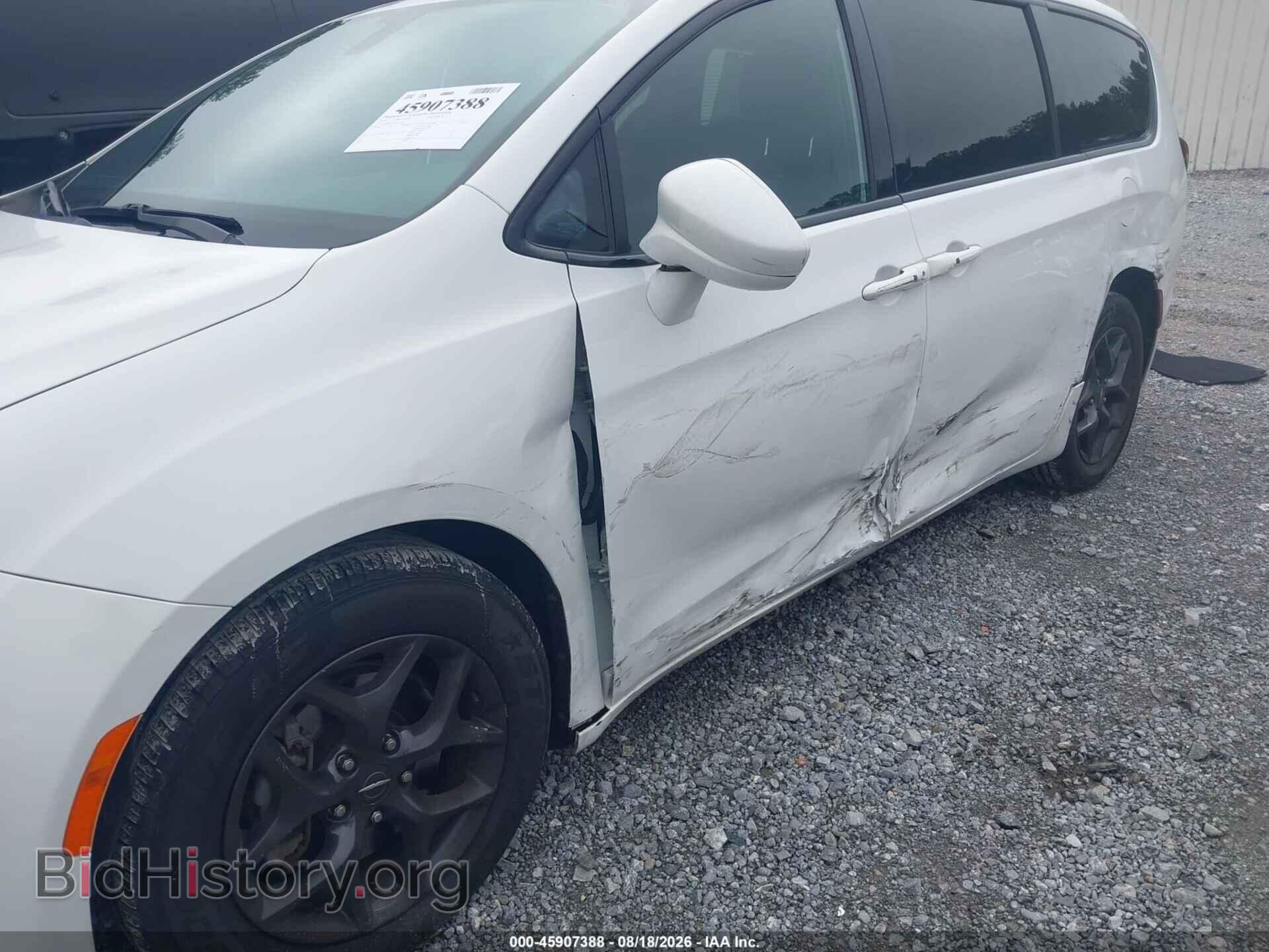 2018 CHRYSLER PACIFICA - VIN: 2C4RC1BG9JR275002 - Photo 6