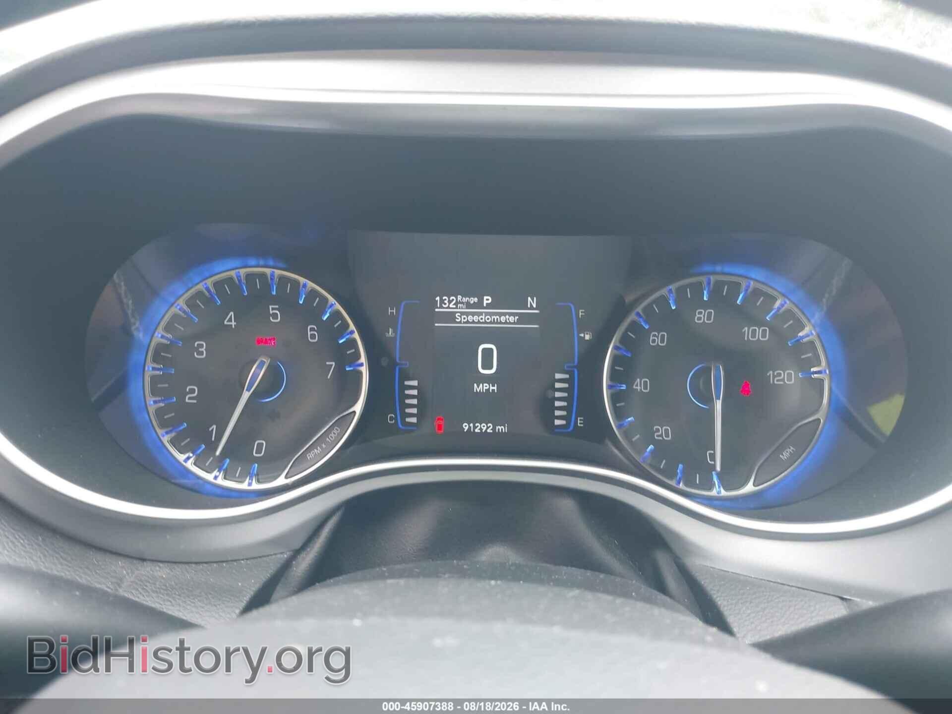 2018 CHRYSLER PACIFICA - VIN: 2C4RC1BG9JR275002 - Photo 7