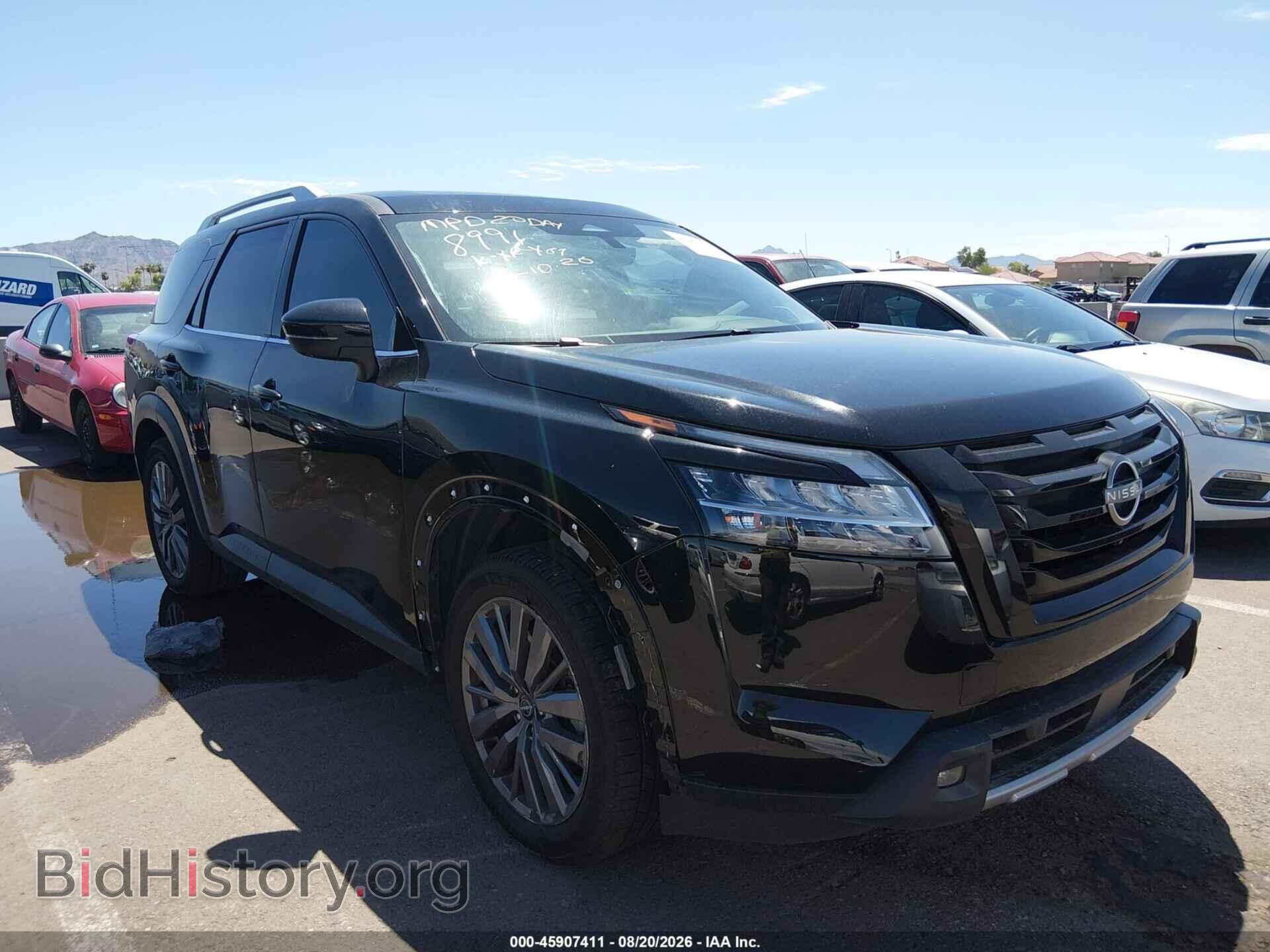 Photo 5N1DR3CB4PC219621 - NISSAN PATHFINDER 2023