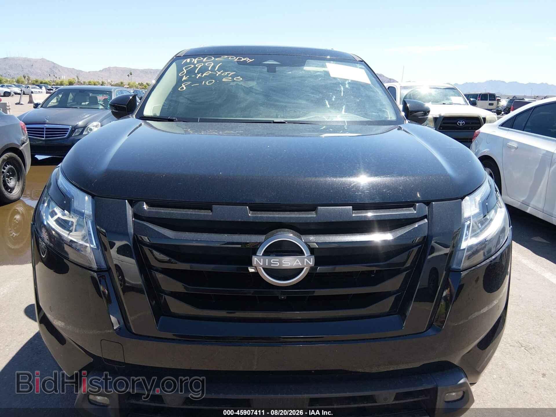 2023 NISSAN PATHFINDER - VIN: 5N1DR3CB4PC219621 - Photo 6