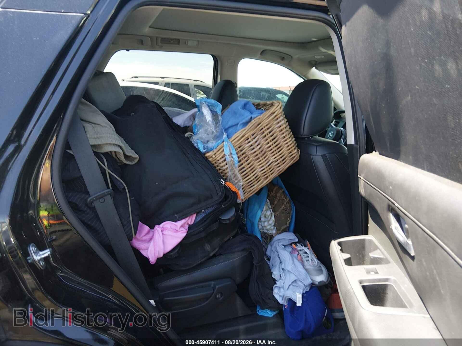 2023 NISSAN PATHFINDER - VIN: 5N1DR3CB4PC219621 - Photo 8