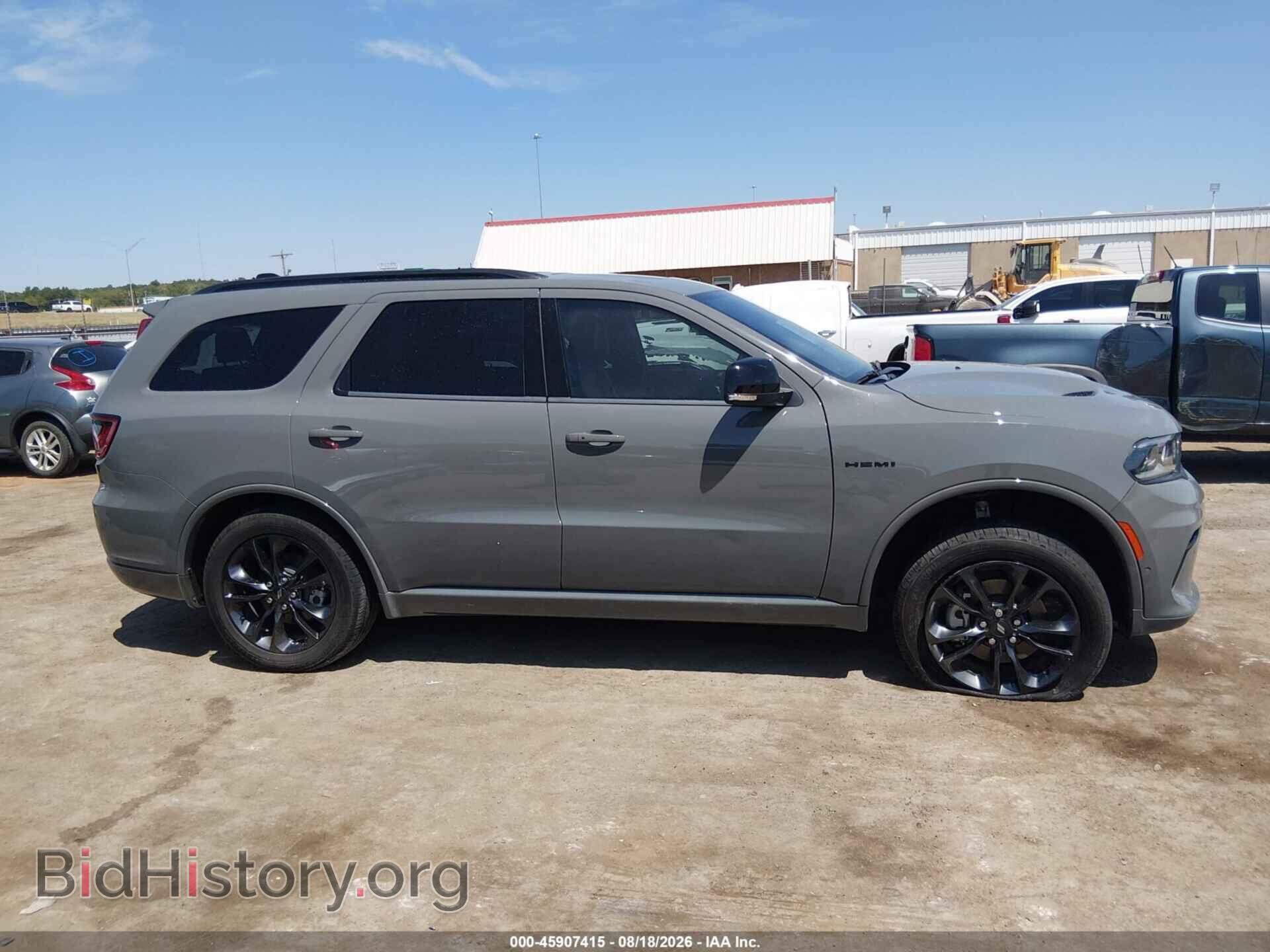 2023 DODGE DURANGO - VIN: 1C4SDJCT7PC676401 - Photo 14