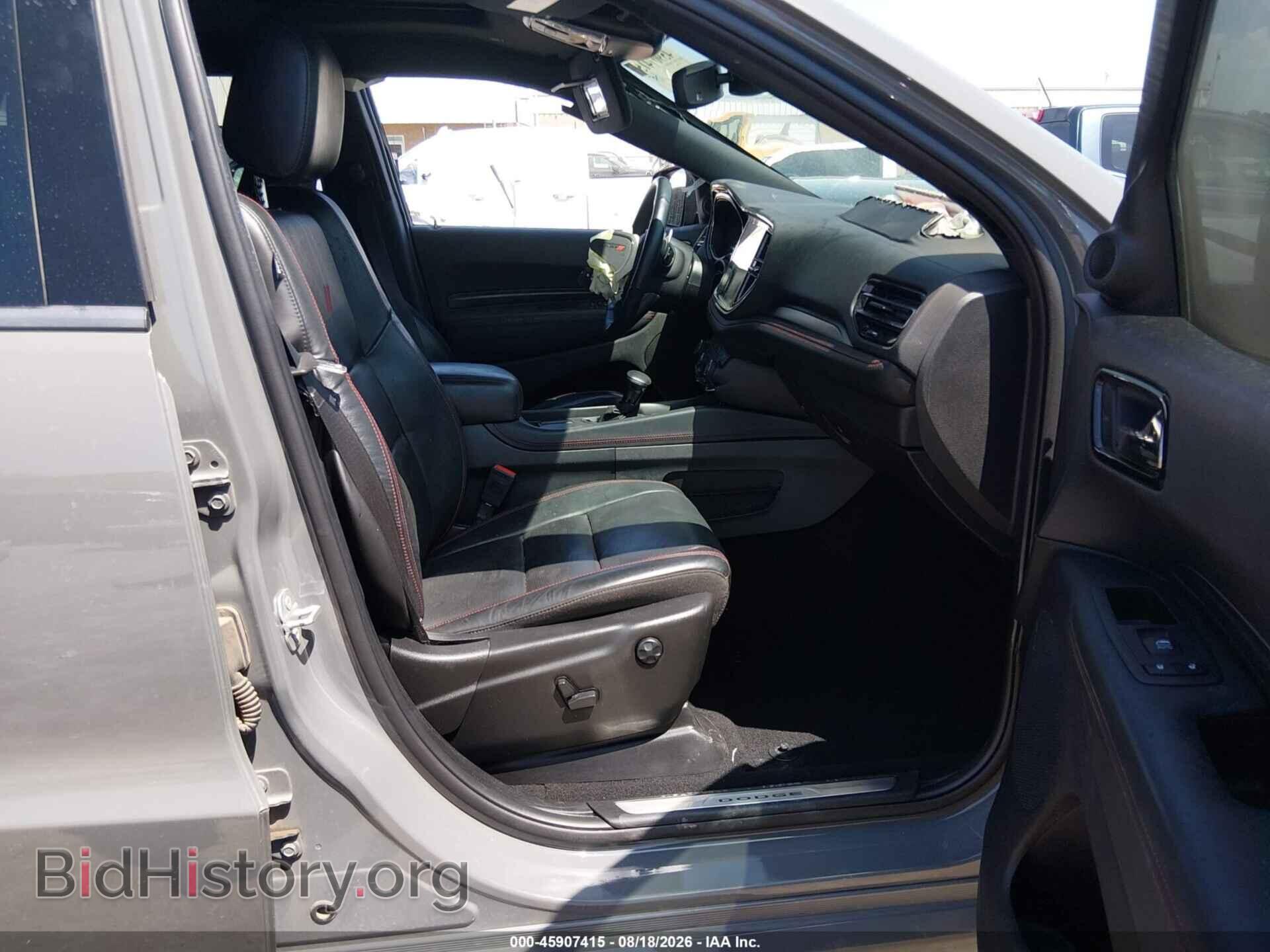 2023 DODGE DURANGO - VIN: 1C4SDJCT7PC676401 - Photo 5