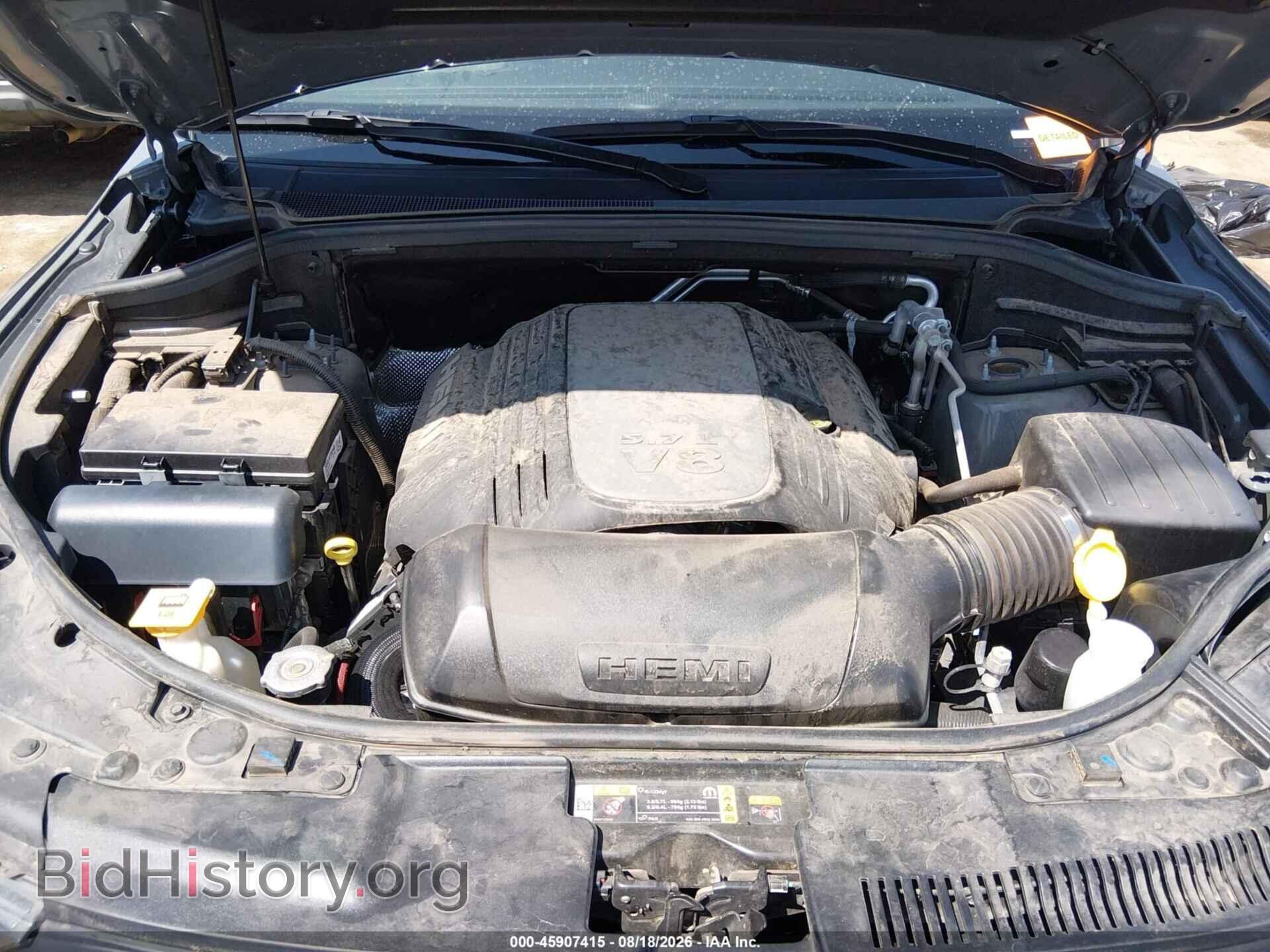 2023 DODGE DURANGO - VIN: 1C4SDJCT7PC676401 - Photo 10