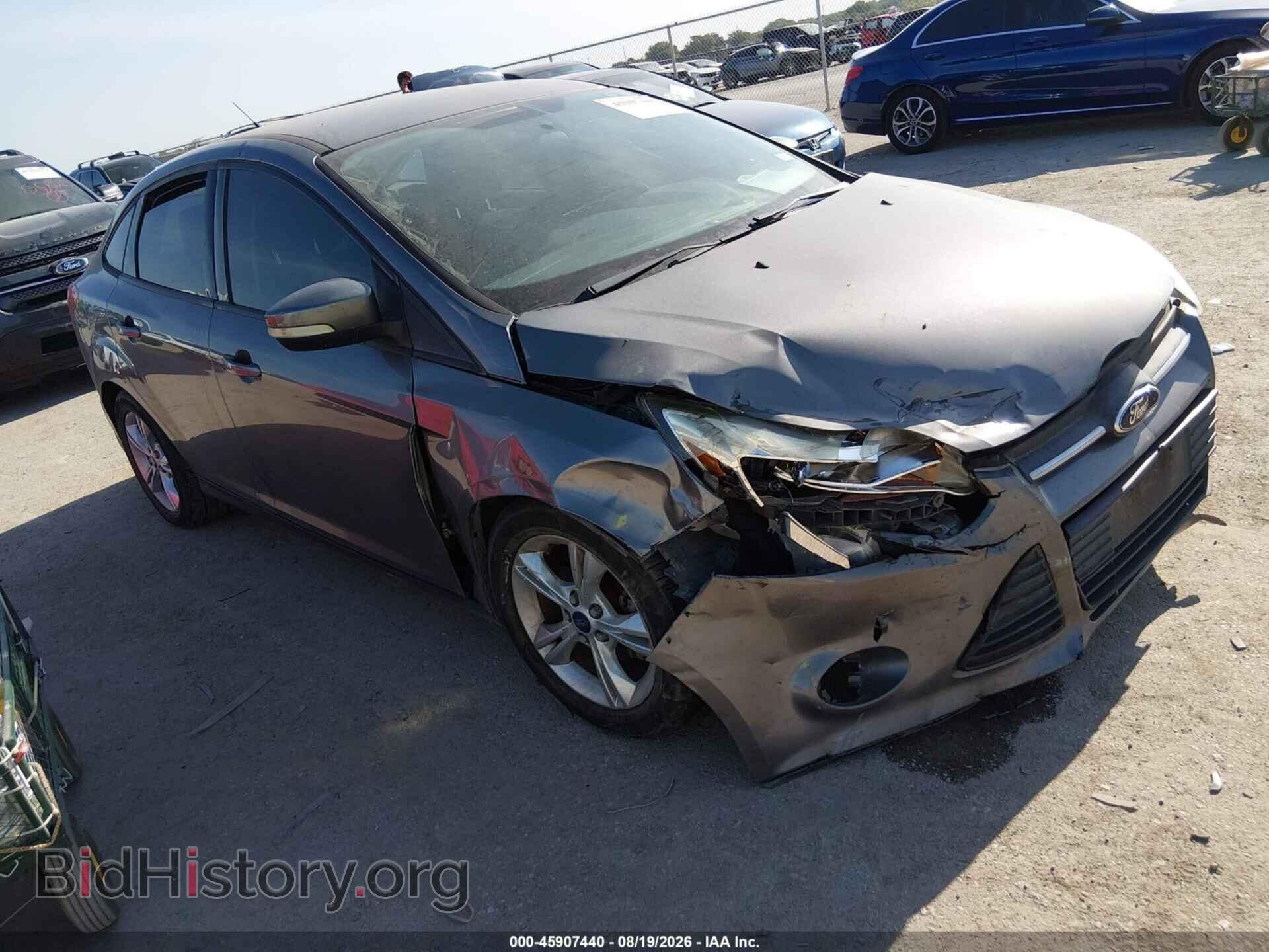 Фотография 1FADP3F21EL148886 - FORD FOCUS 2014