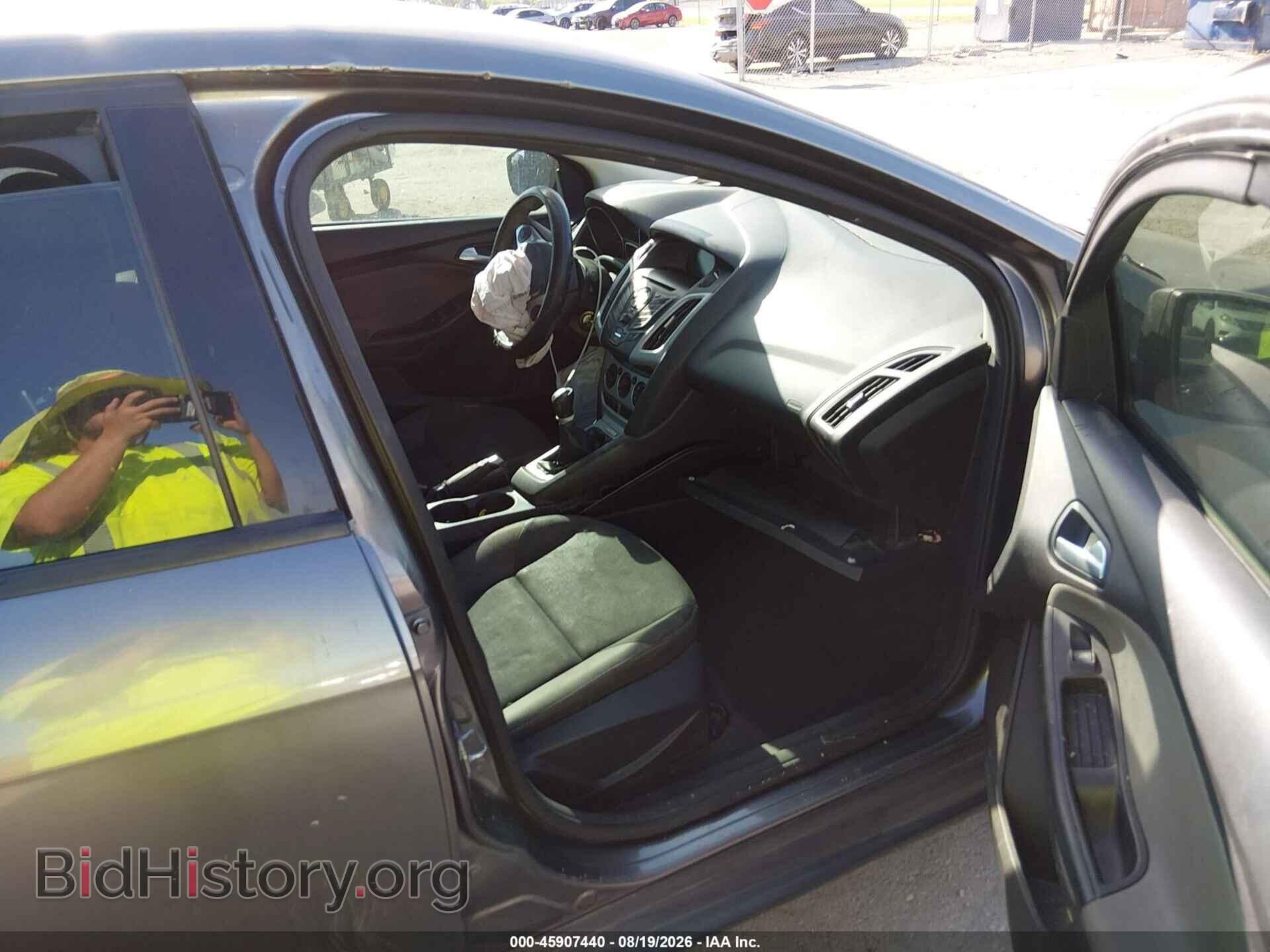 2014 FORD FOCUS - VIN: 1FADP3F21EL148886 - Фото 5