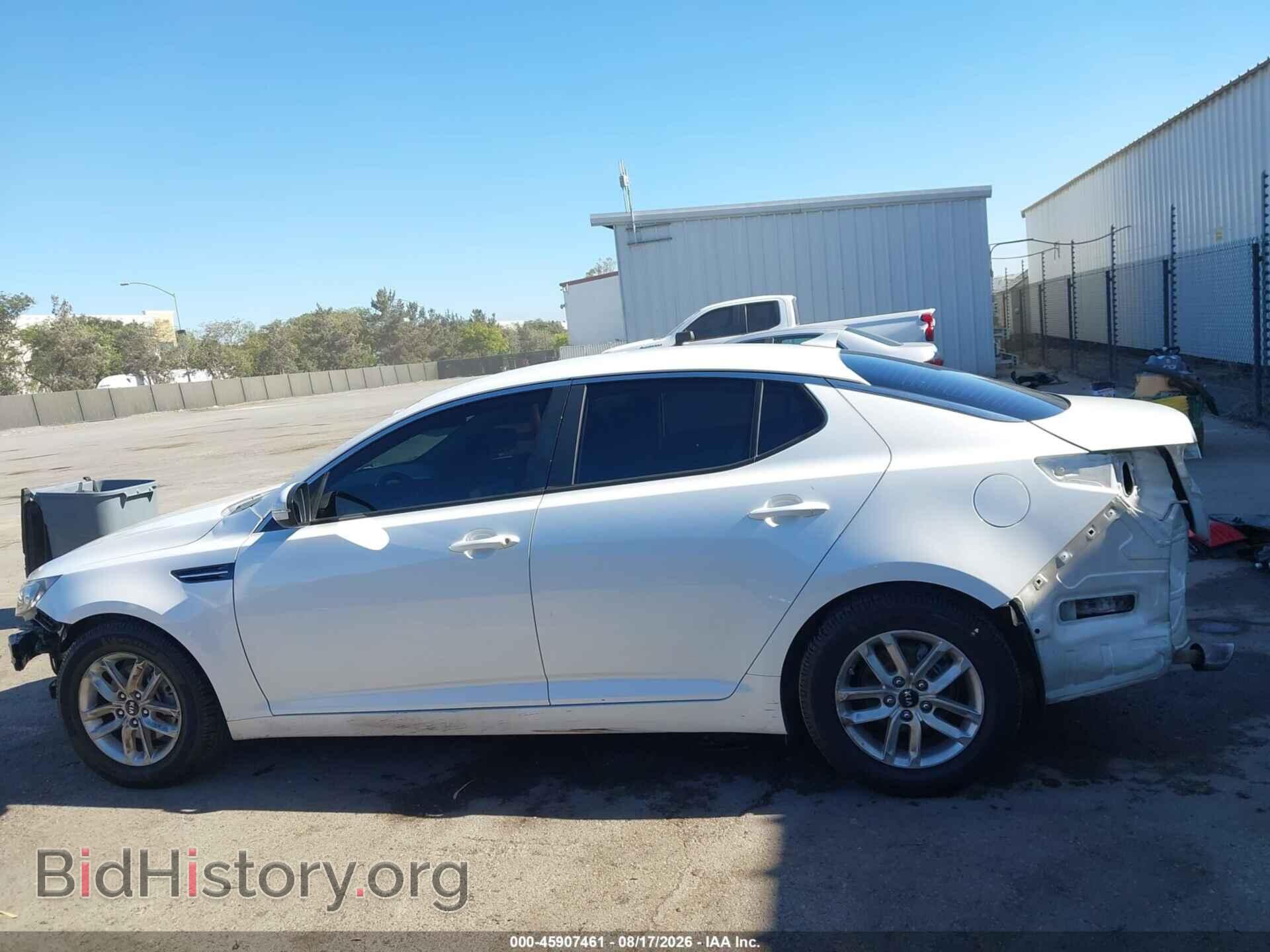 2011 KIA OPTIMA - VIN: KNAGM4A76B5173868 - Фото 15