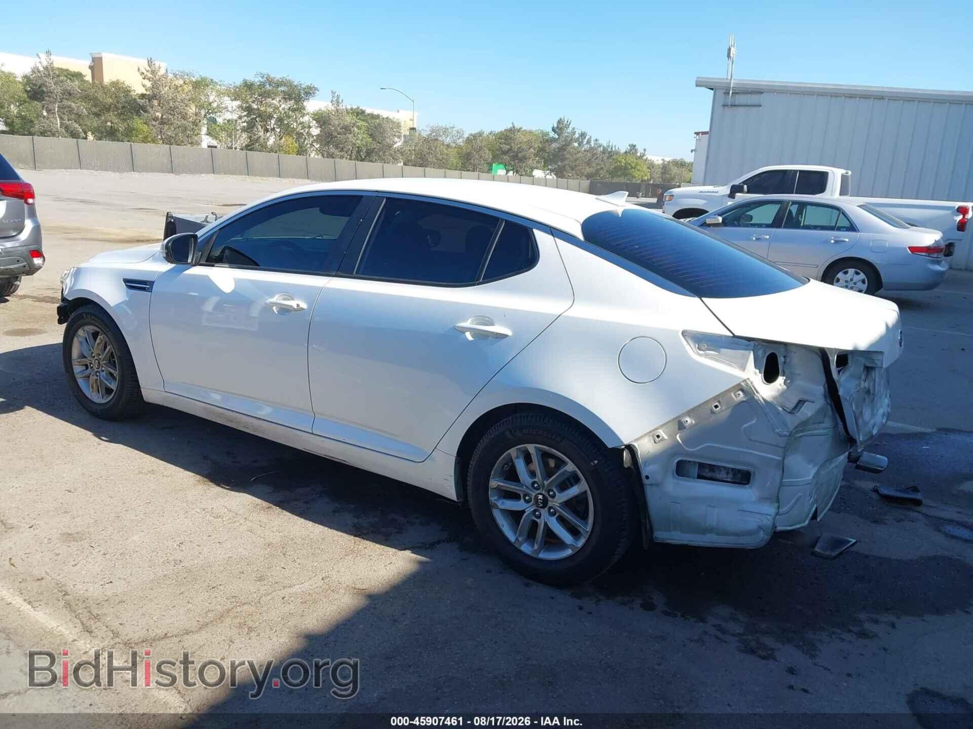 2011 KIA OPTIMA - VIN: KNAGM4A76B5173868 - Фото 3