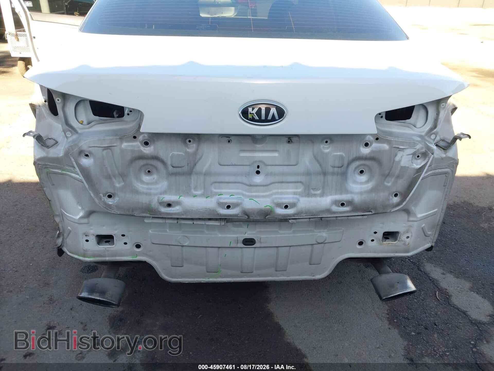 2011 KIA OPTIMA - VIN: KNAGM4A76B5173868 - Фото 6