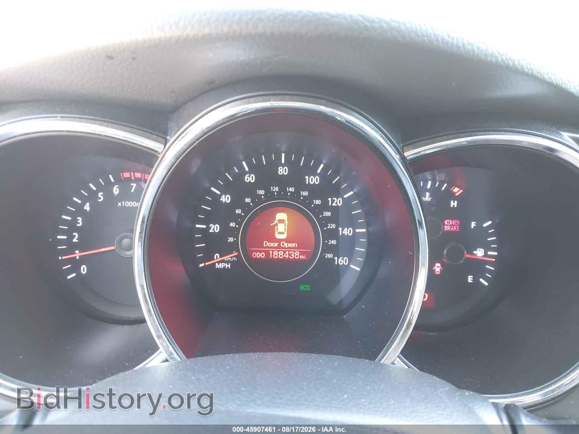 2011 KIA OPTIMA - VIN: KNAGM4A76B5173868 - Фото 7