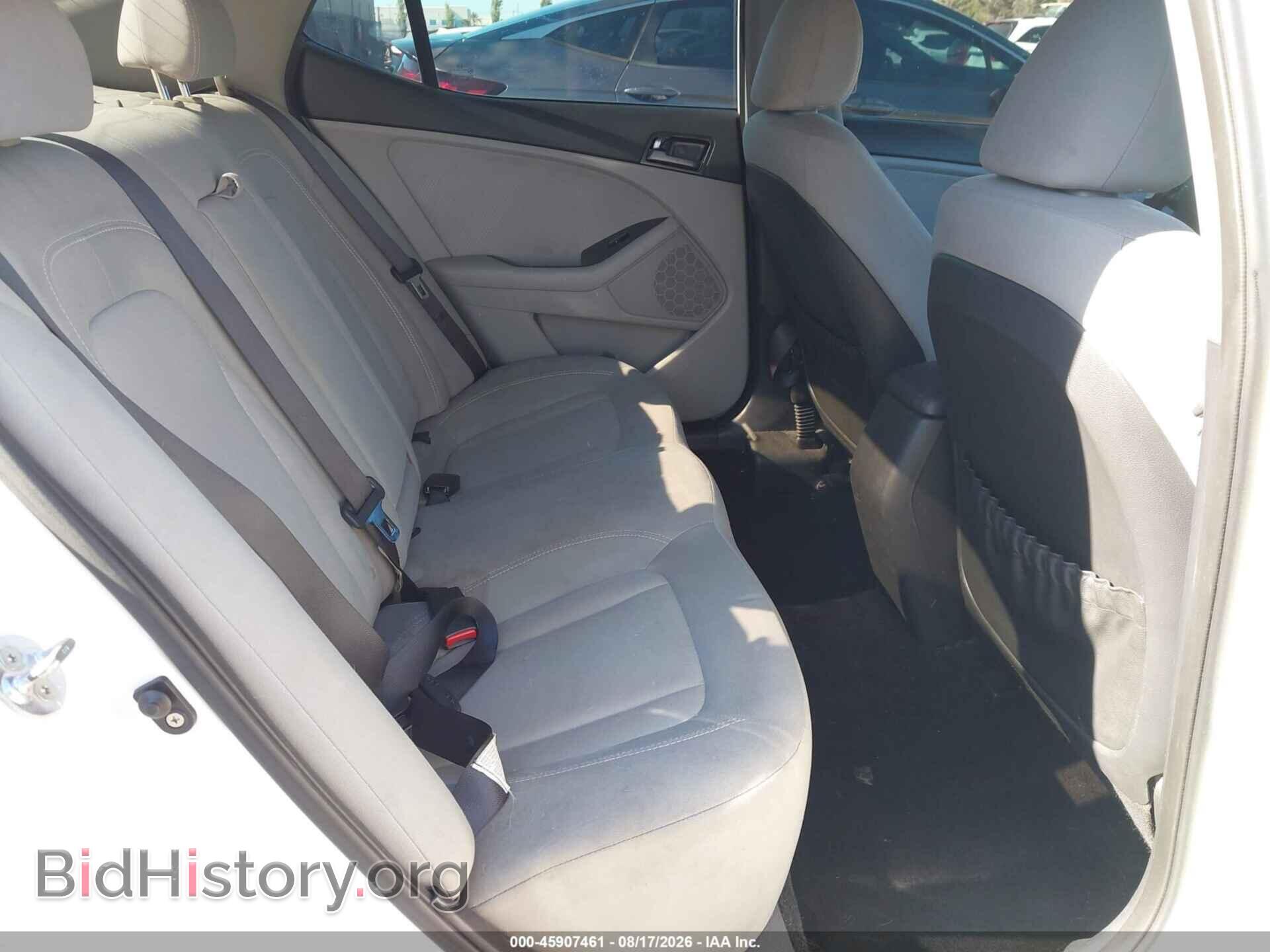 2011 KIA OPTIMA - VIN: KNAGM4A76B5173868 - Фото 8