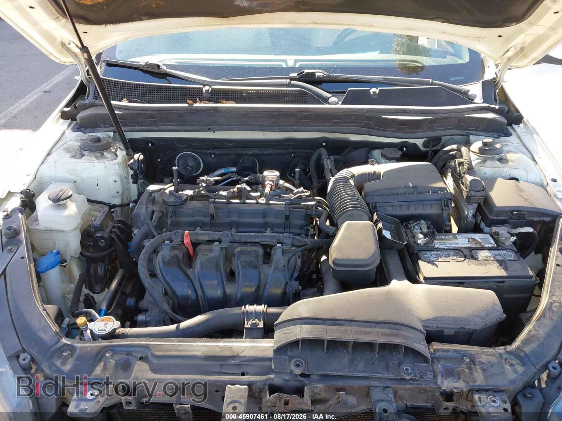 2011 KIA OPTIMA - VIN: KNAGM4A76B5173868 - Фото 10