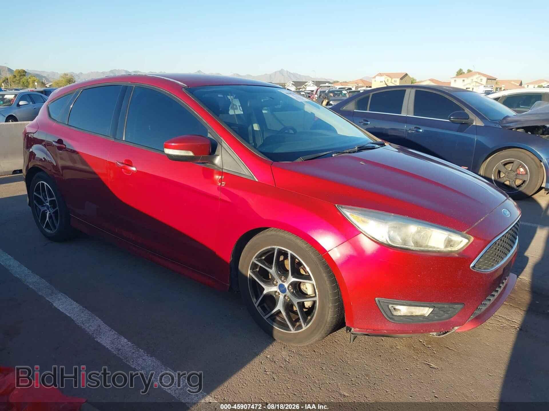 Photo 1FADP3K20FL361688 - FORD FOCUS 2015