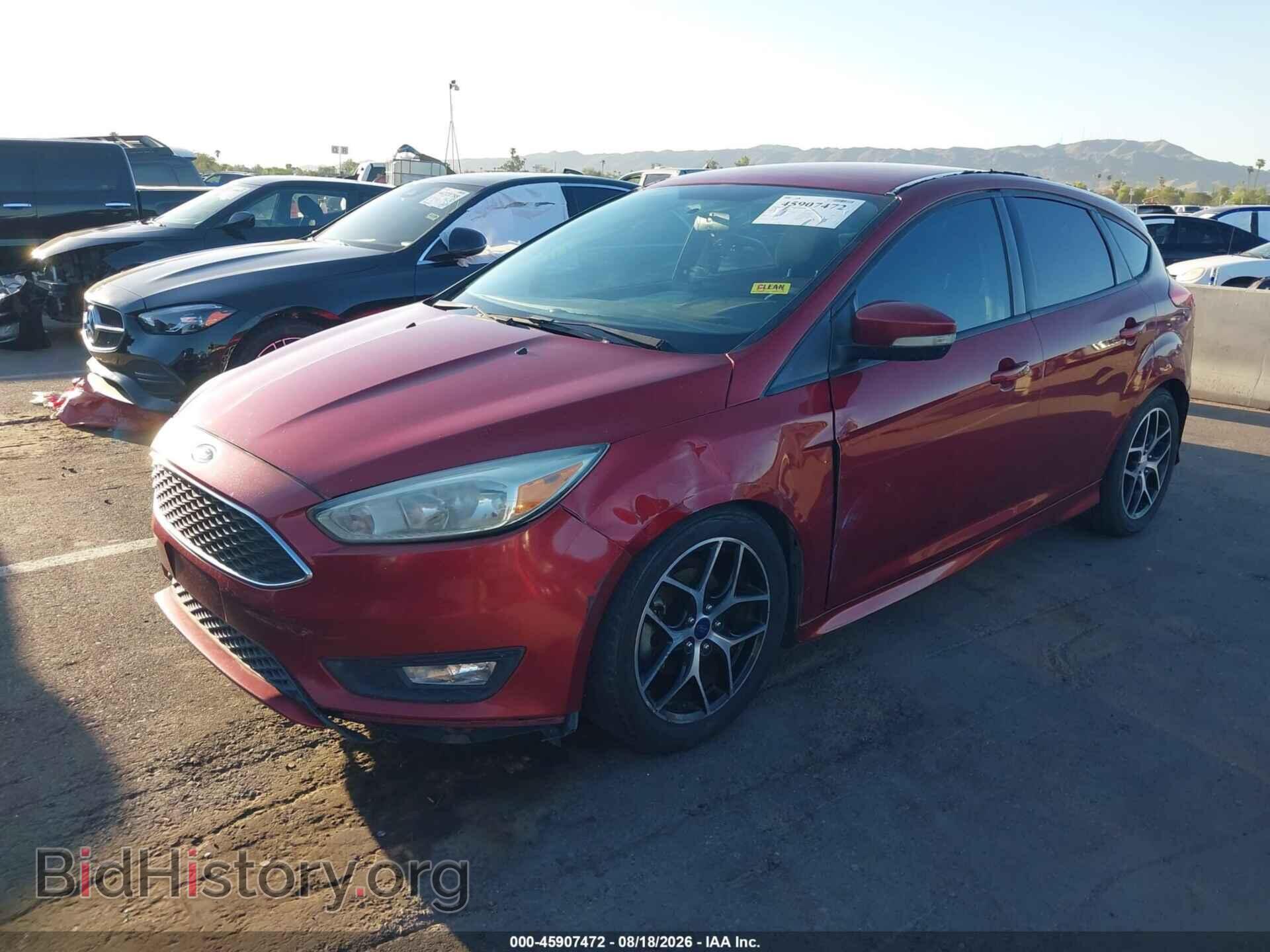 2015 FORD FOCUS - VIN: 1FADP3K20FL361688 - Photo 2