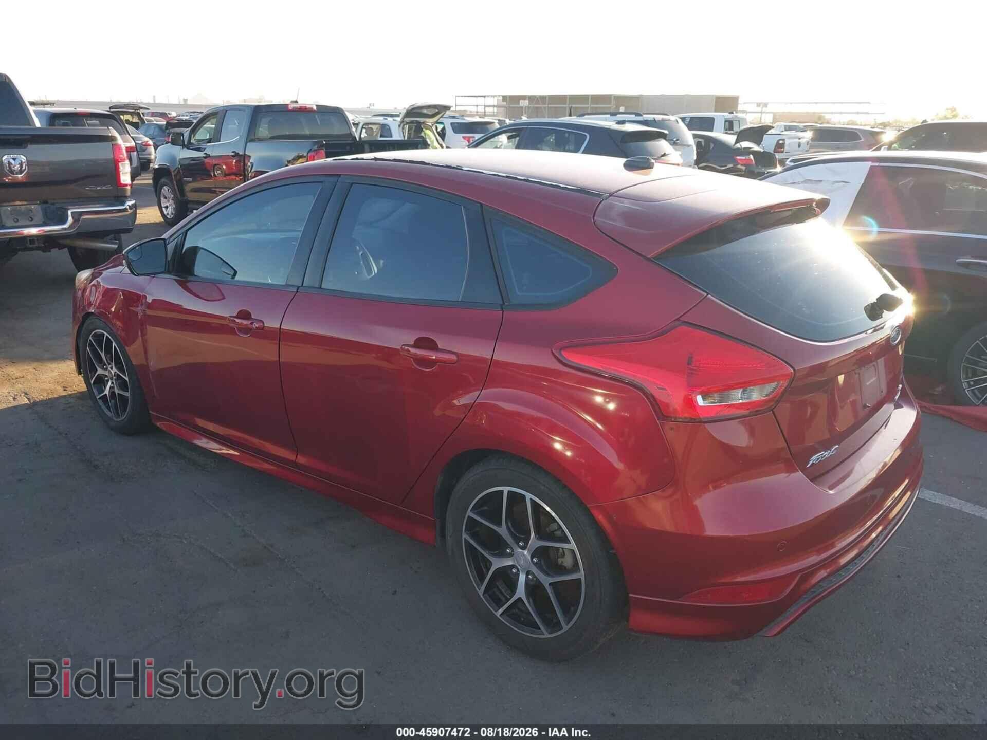 2015 FORD FOCUS - VIN: 1FADP3K20FL361688 - Photo 3