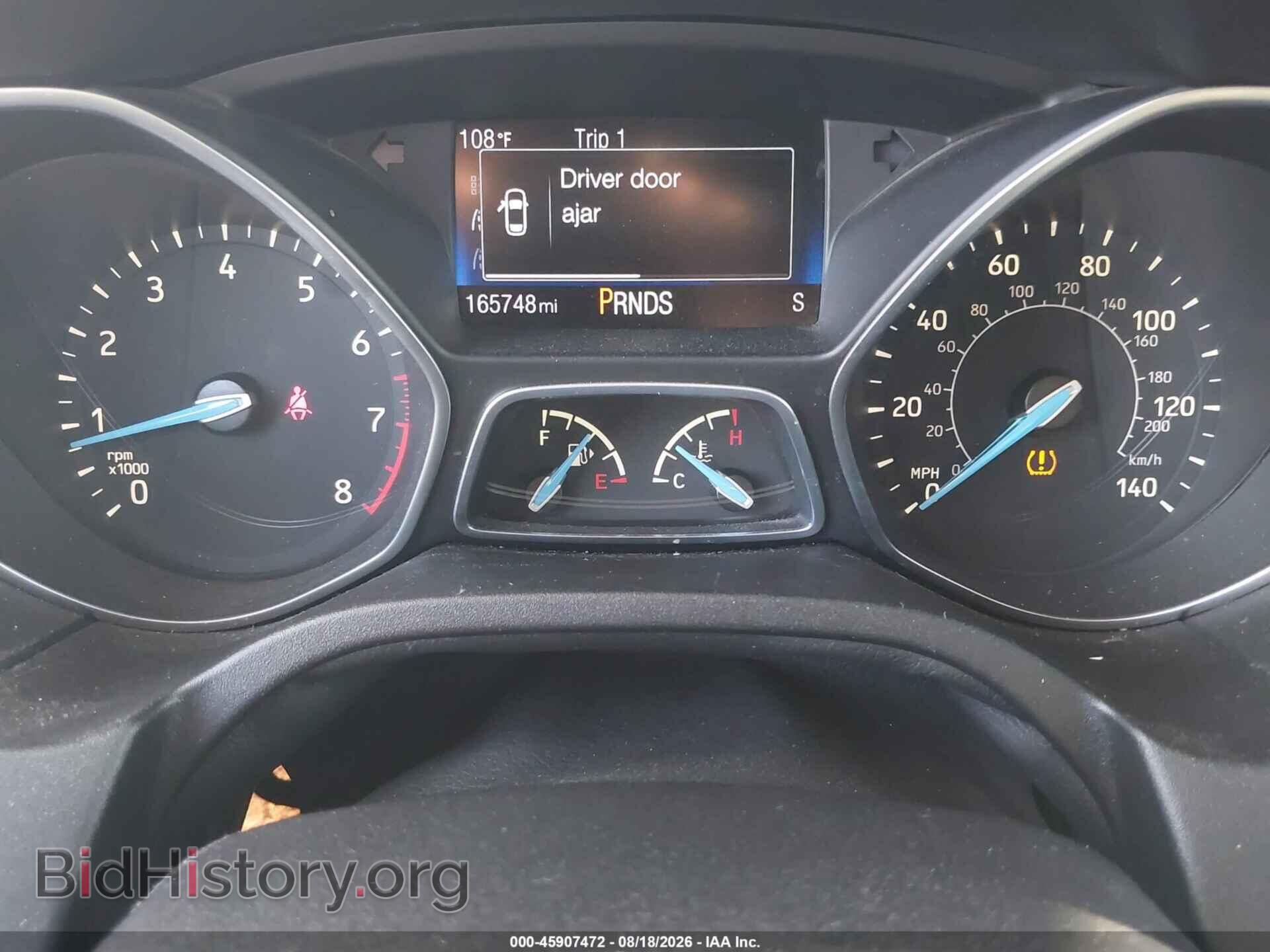 2015 FORD FOCUS - VIN: 1FADP3K20FL361688 - Photo 7
