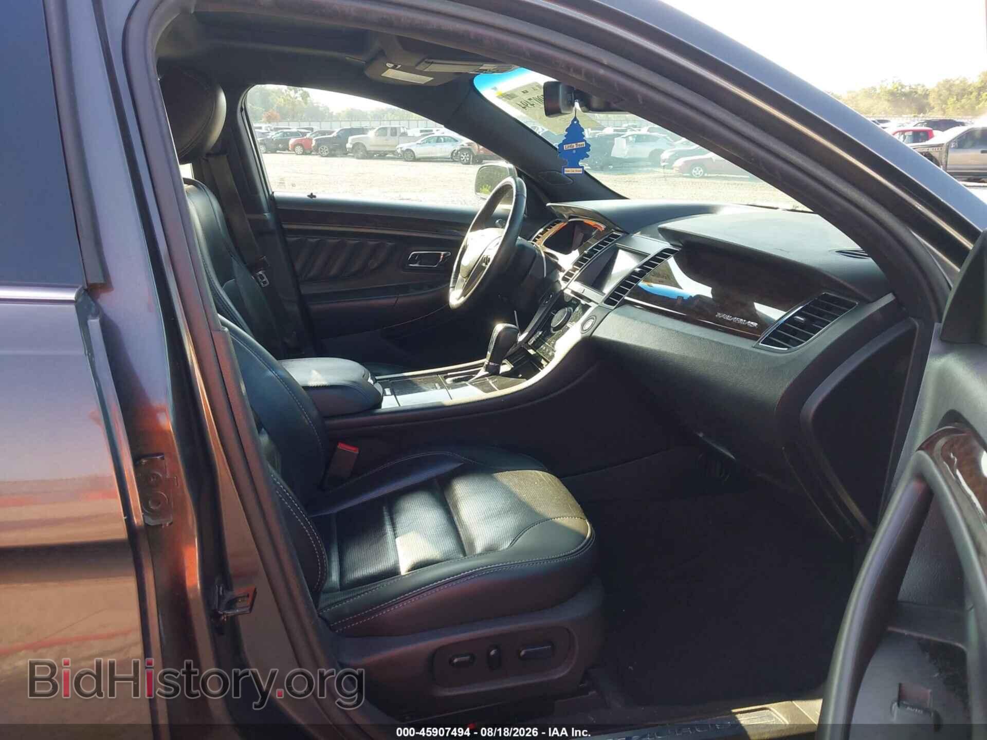 2019 FORD TAURUS - VIN: 1FAHP2F89KG101299 - Фото 5