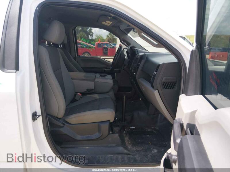 2018 Ford F-150 (VIN 1FTMF1CB0JFB12864) — фото 5 из 16