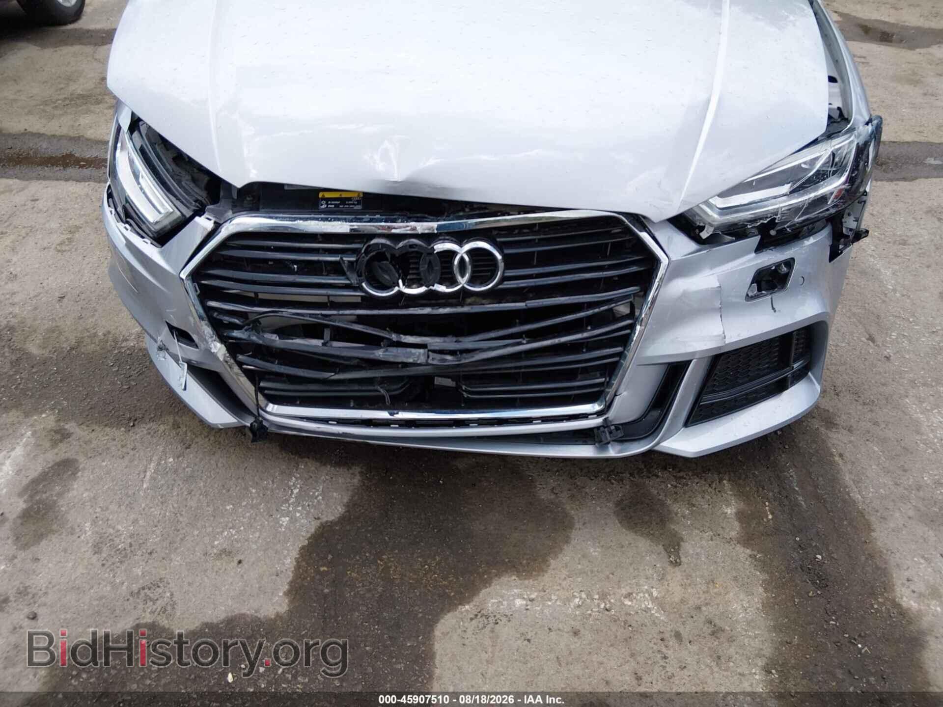 2019 AUDI A3 - VIN: WAUJEGFF3KA095075 - Photo 6