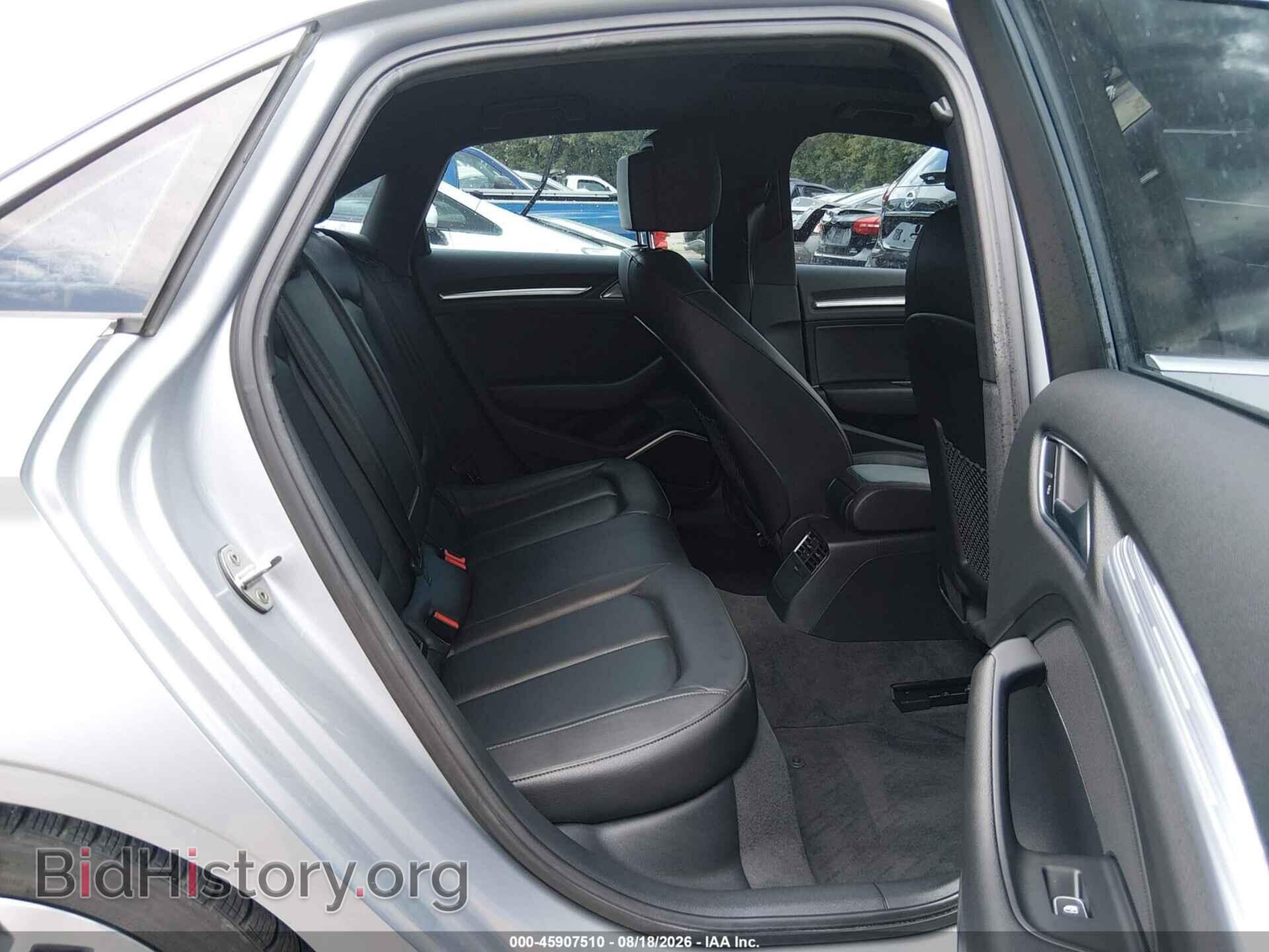 2019 AUDI A3 - VIN: WAUJEGFF3KA095075 - Photo 8