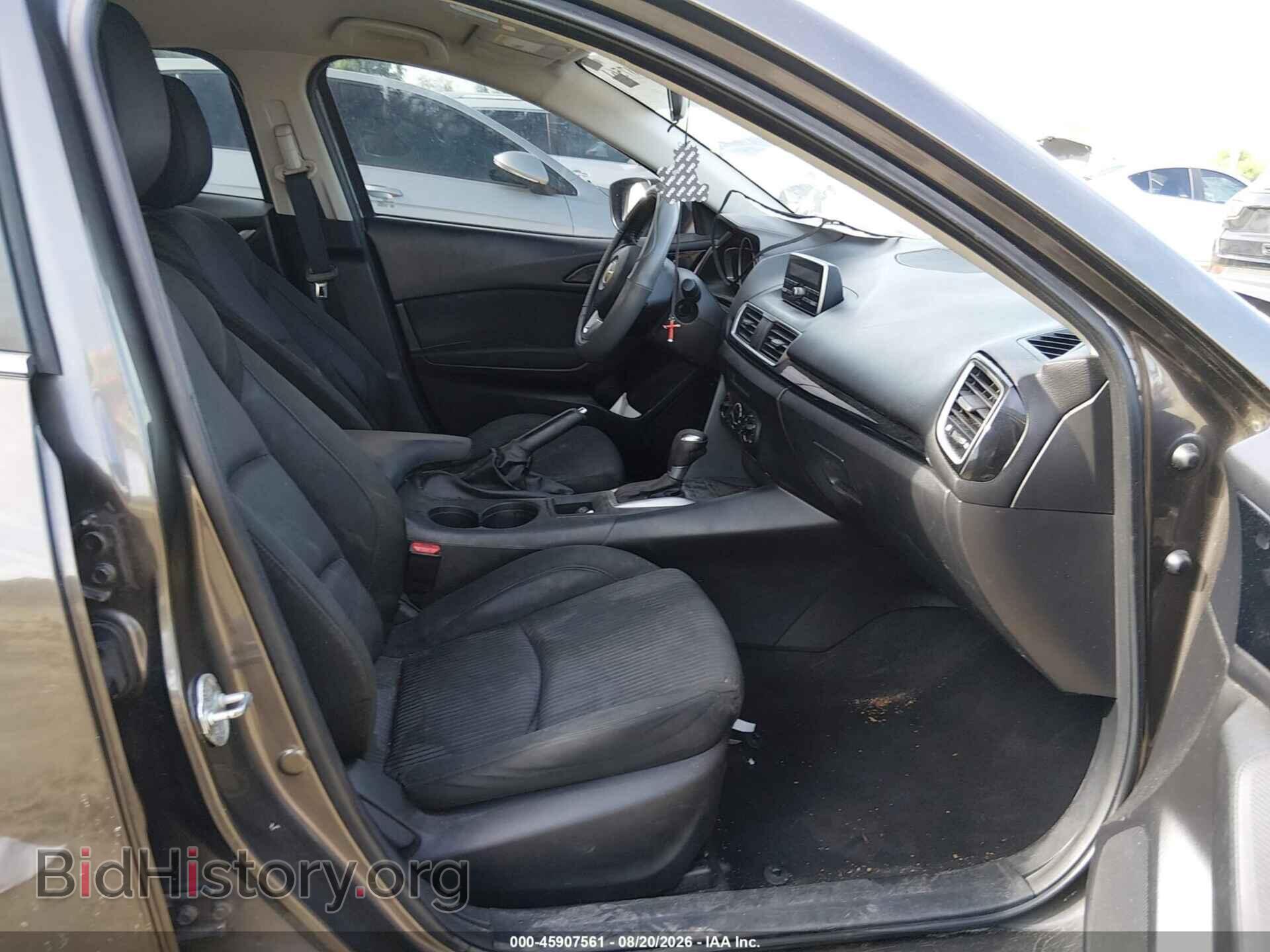2014 MAZDA MAZDA3 - VIN: 3MZBM1V77EM103748 - Фото 5