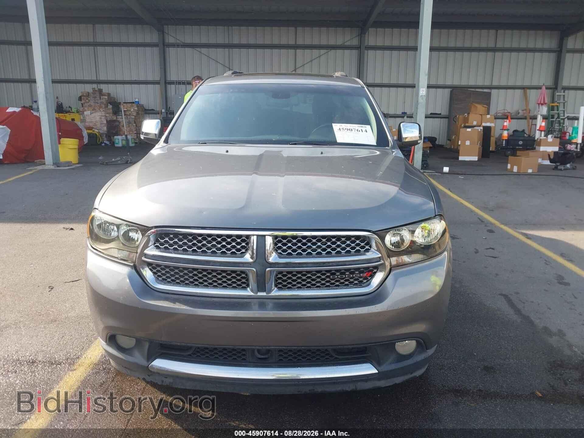 2012 DODGE DURANGO - VIN: 1C4SDHET2CC301273 - Photo 12