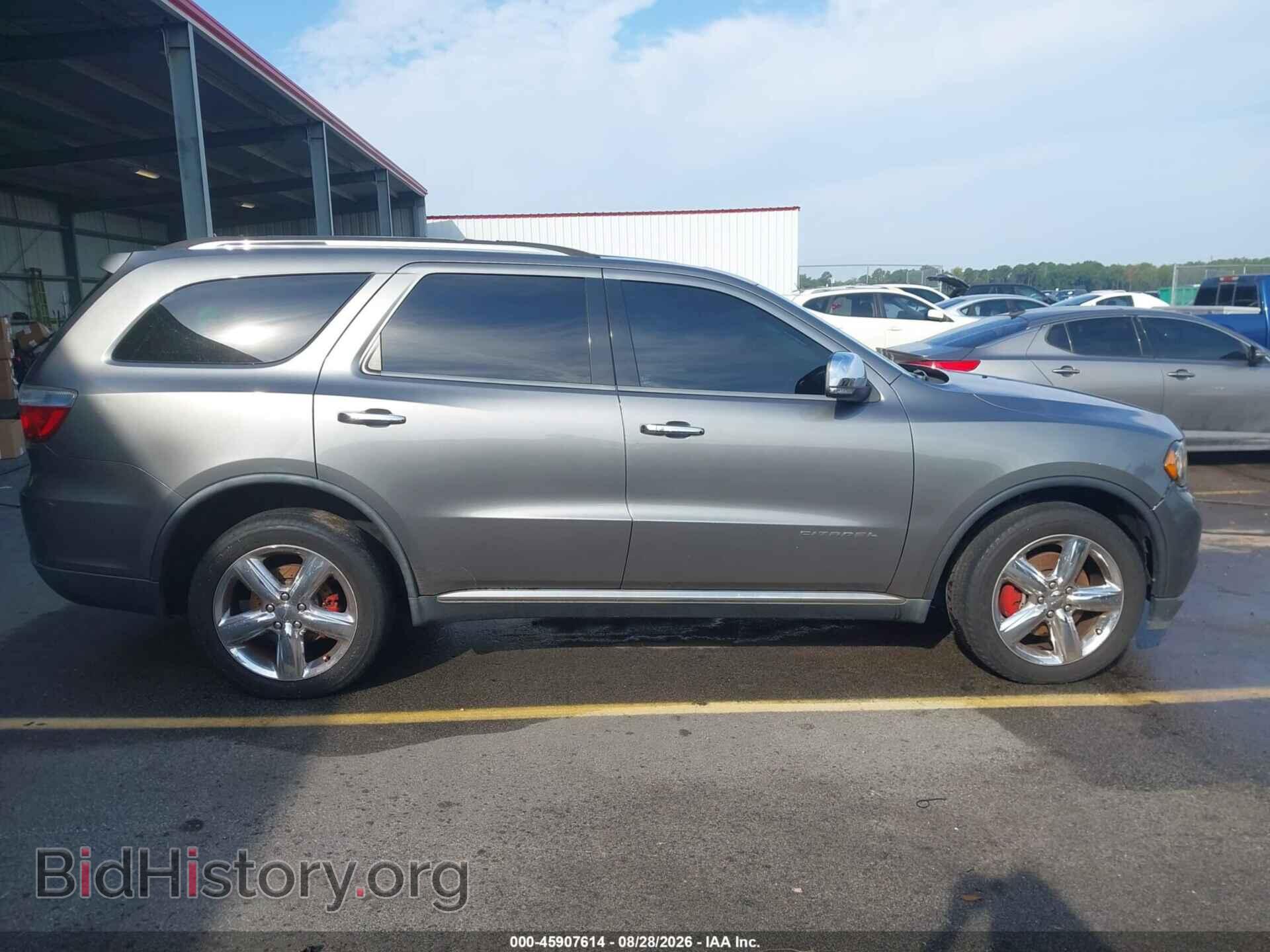 2012 DODGE DURANGO - VIN: 1C4SDHET2CC301273 - Photo 13