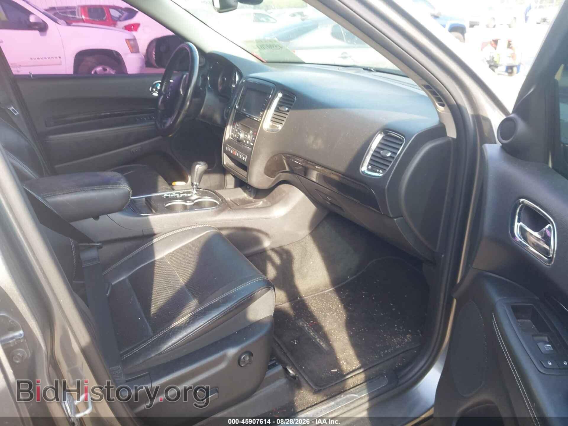 2012 DODGE DURANGO - VIN: 1C4SDHET2CC301273 - Photo 5