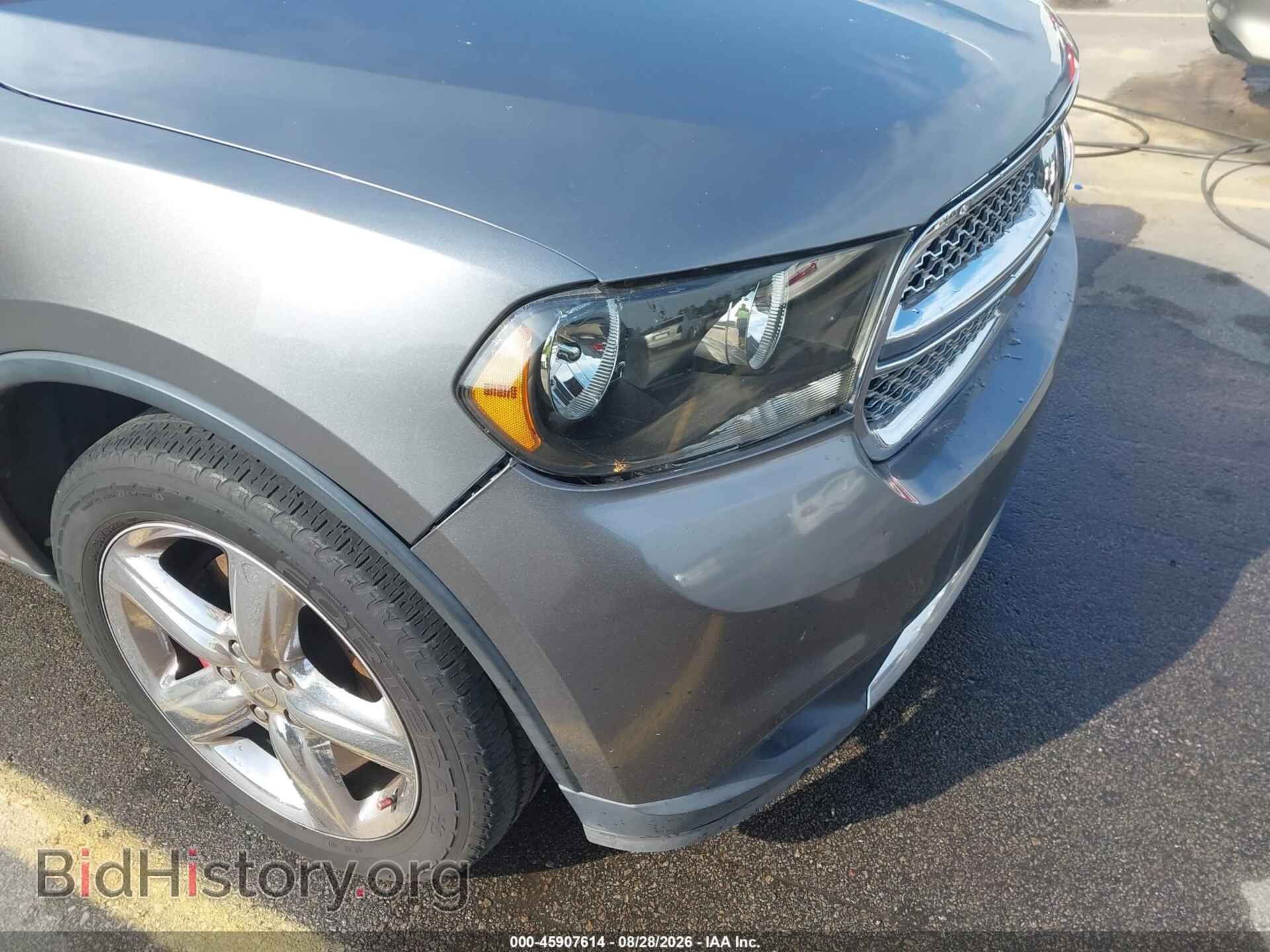 2012 DODGE DURANGO - VIN: 1C4SDHET2CC301273 - Photo 6