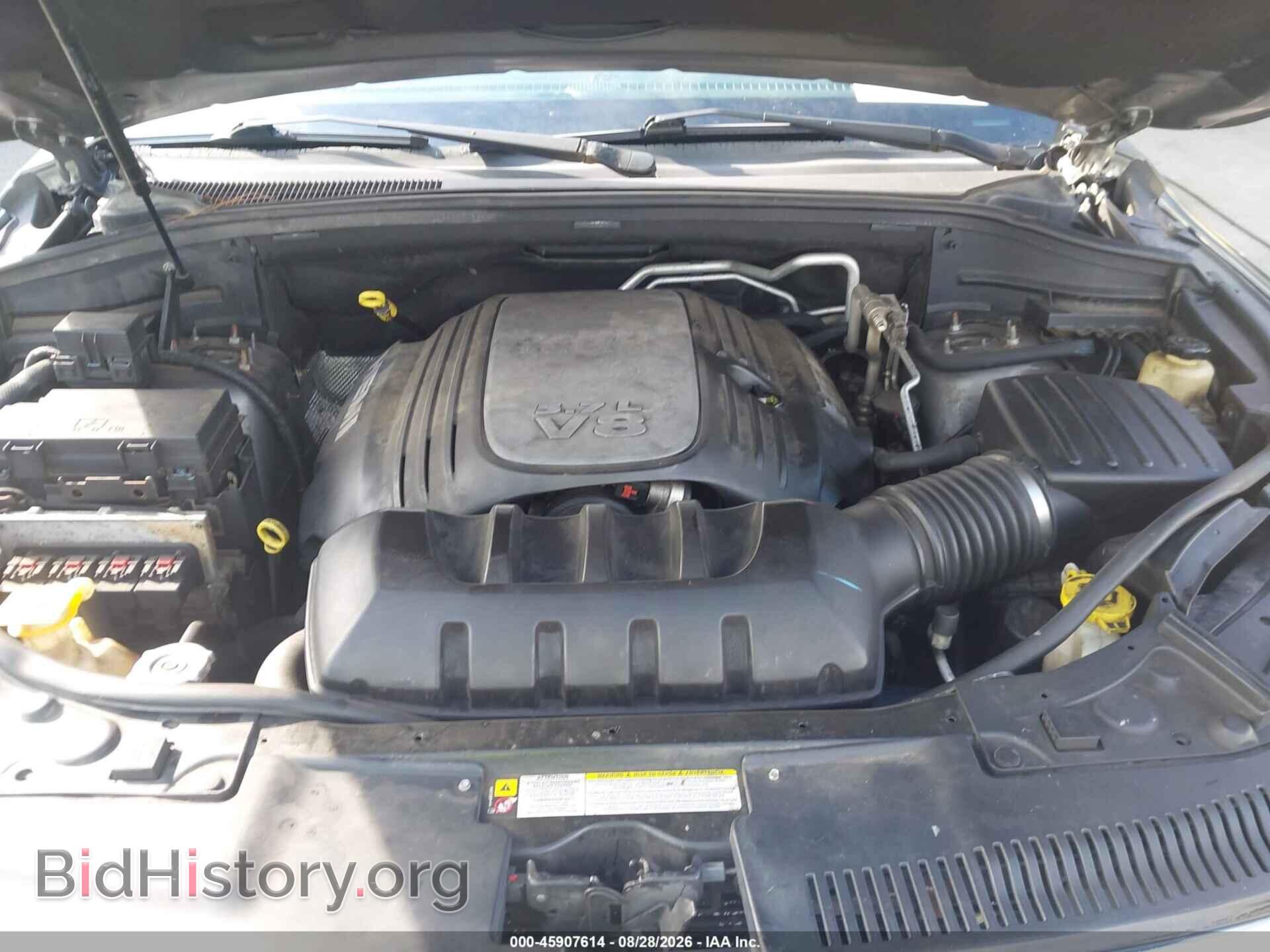 2012 DODGE DURANGO - VIN: 1C4SDHET2CC301273 - Photo 10