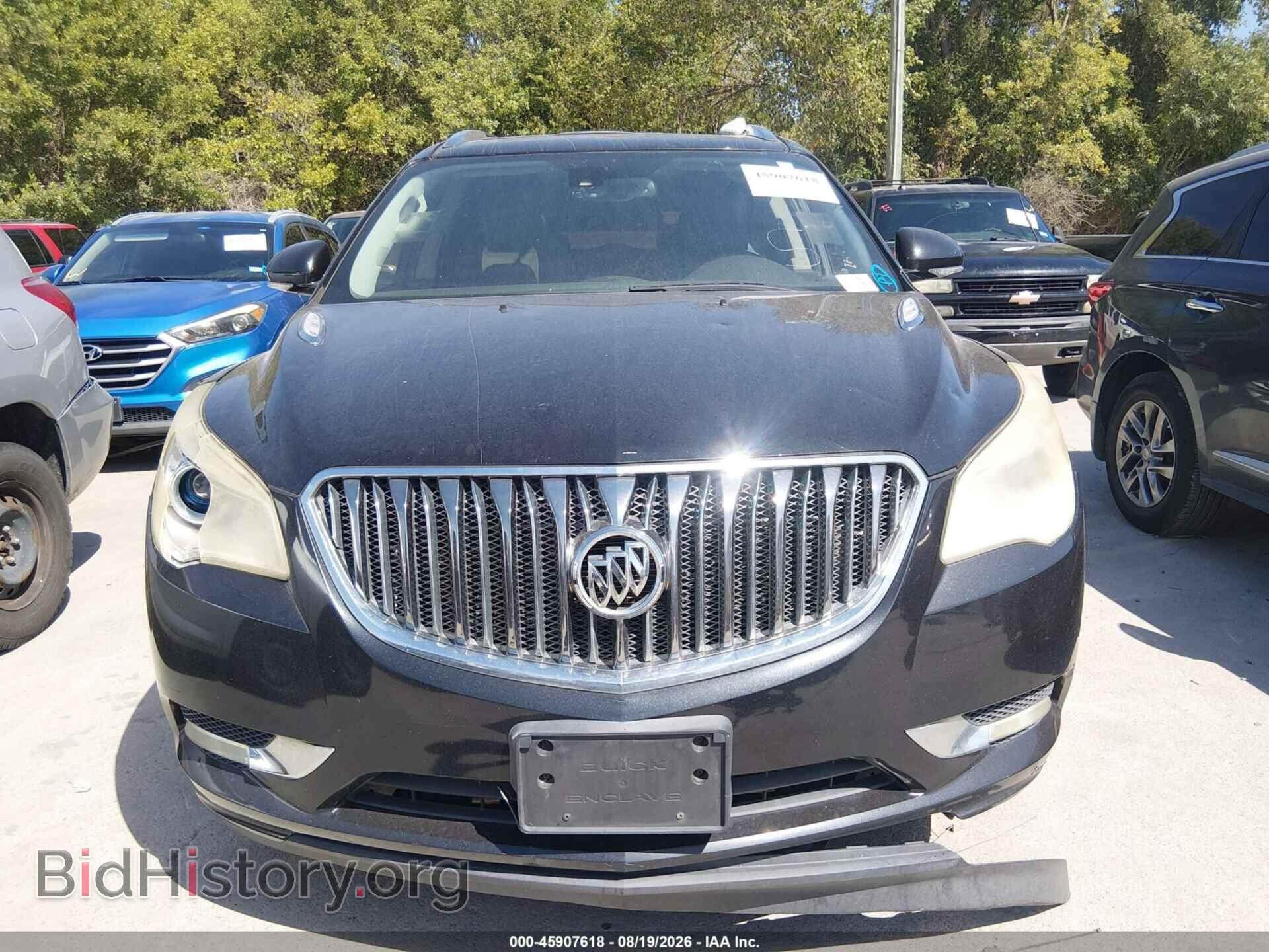 2014 BUICK ENCLAVE - VIN: 5GAKRCKD5EJ174844 - Фото 12