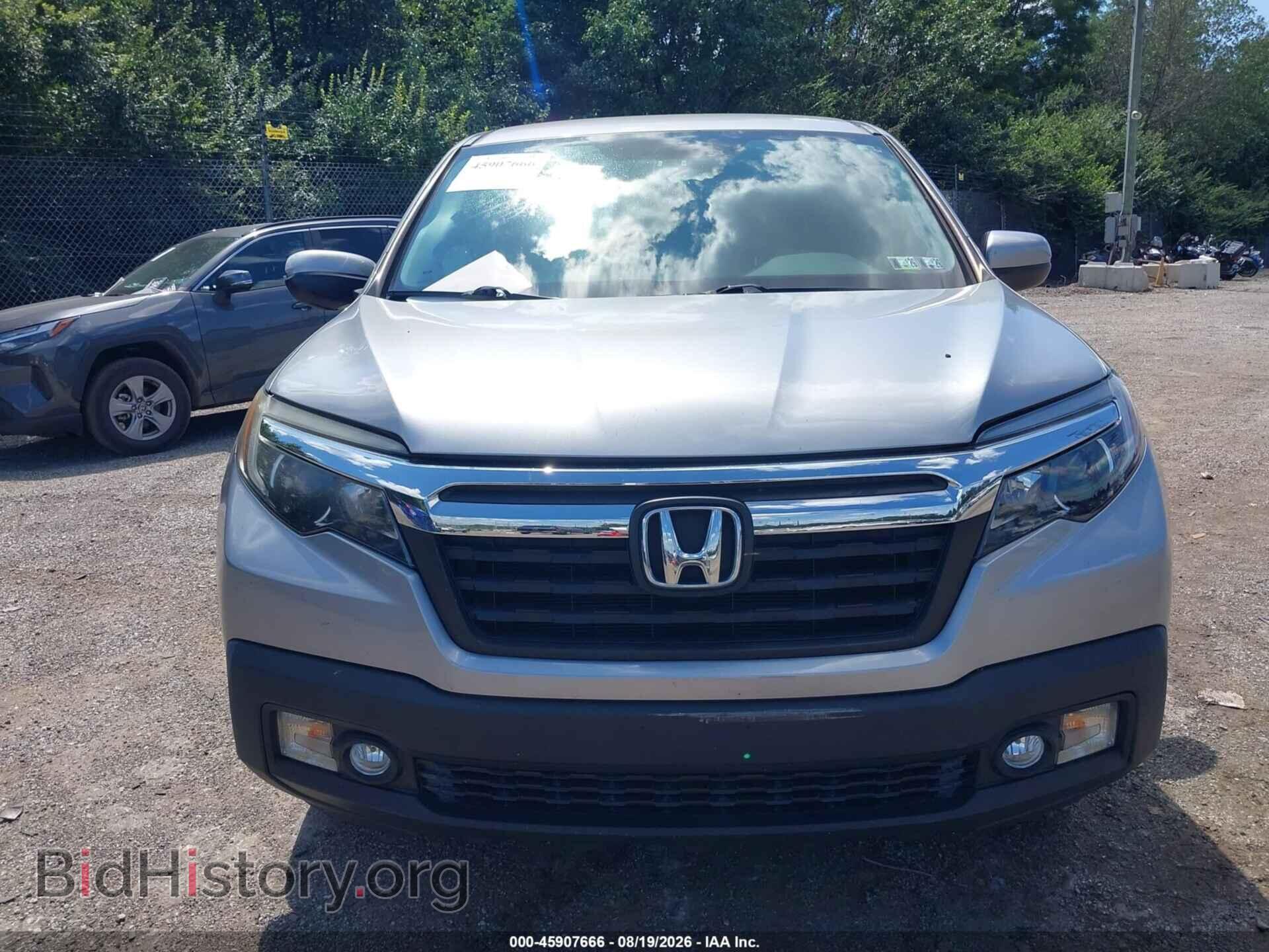 2017 HONDA RIDGELINE - VIN: 5FPYK3F58HB007316 - Фото 6
