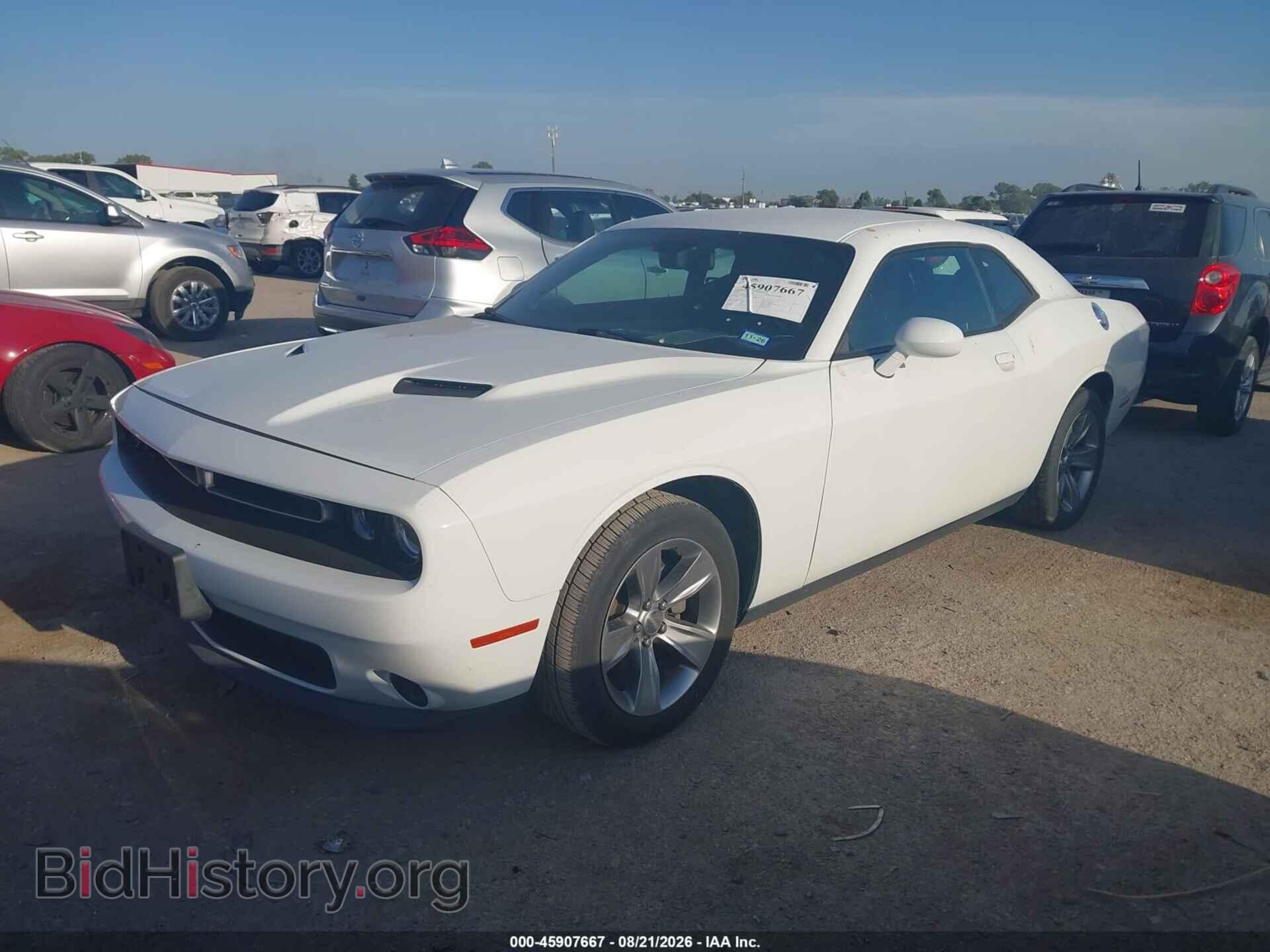 2017 DODGE CHALLENGER - VIN: 2C3CDZAG5HH594145 - Photo 2