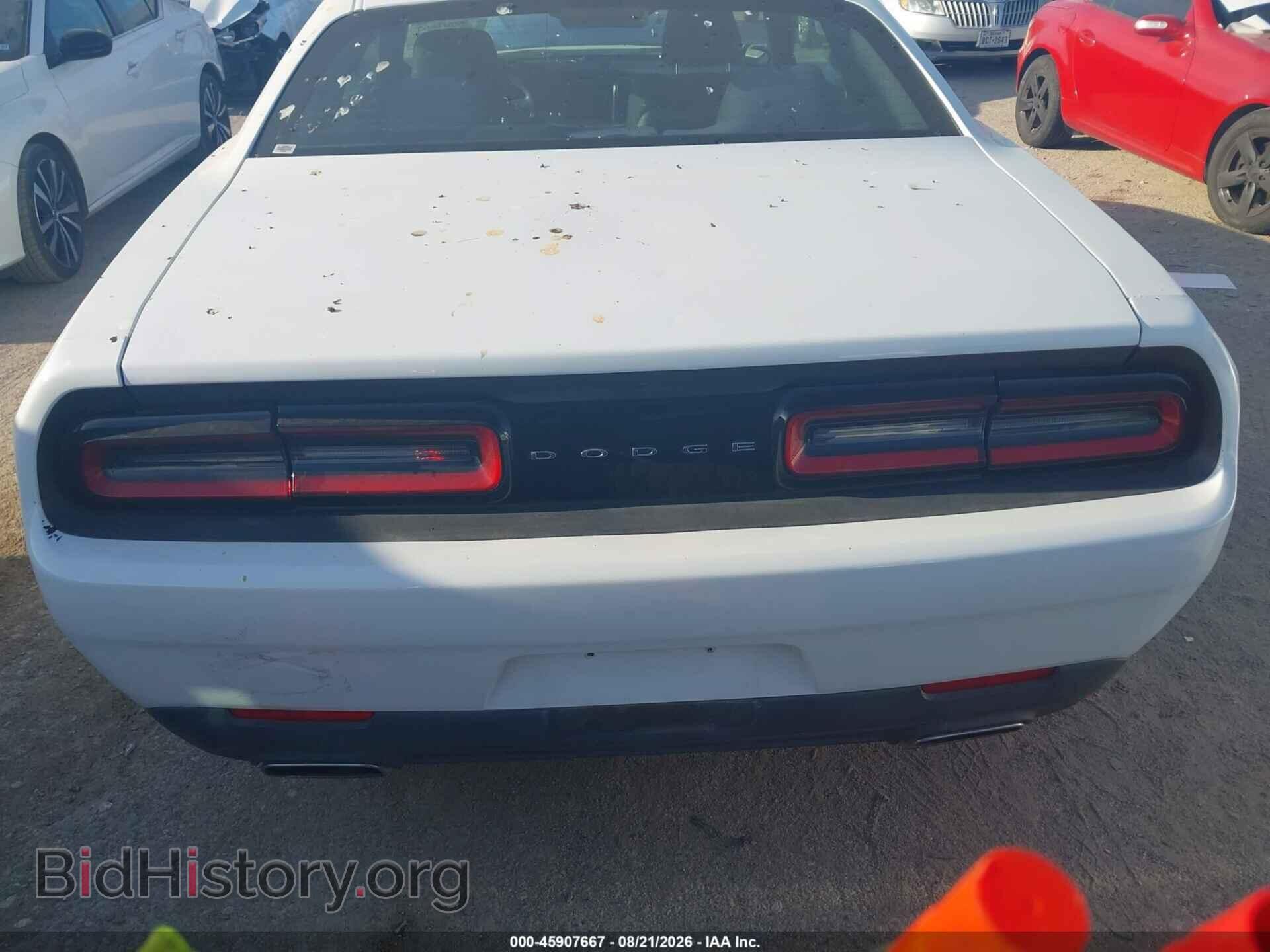 2017 DODGE CHALLENGER - VIN: 2C3CDZAG5HH594145 - Photo 16