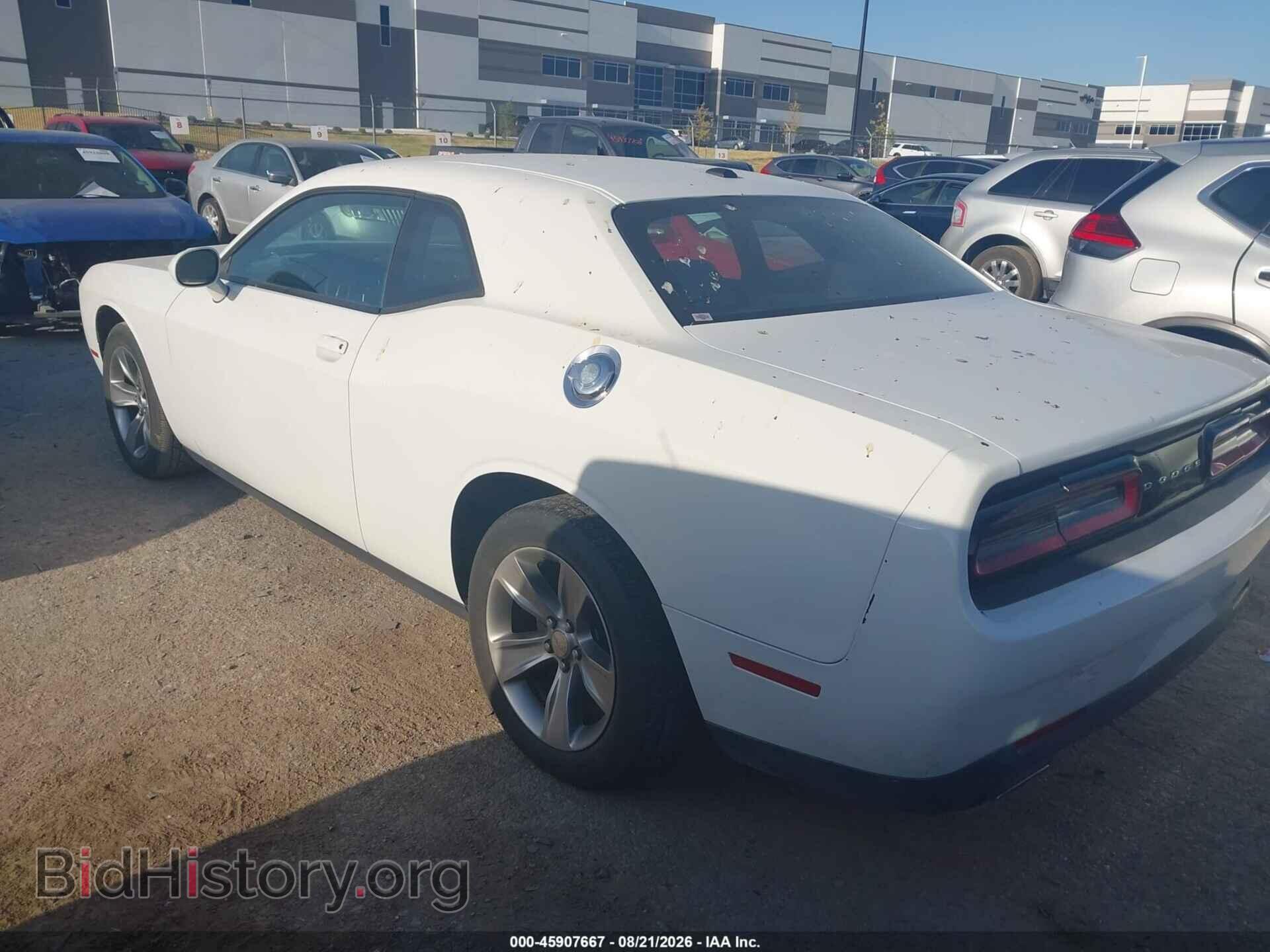2017 DODGE CHALLENGER - VIN: 2C3CDZAG5HH594145 - Photo 3