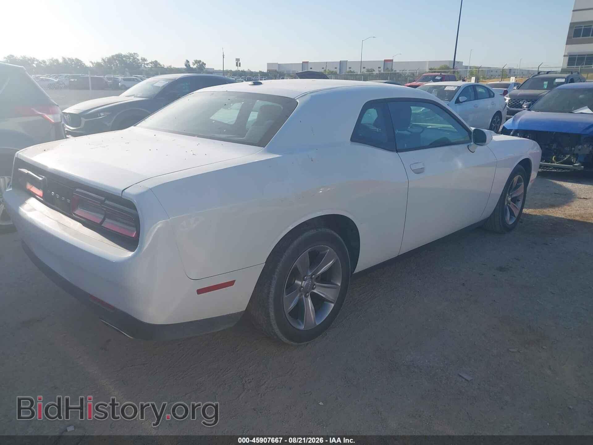 2017 DODGE CHALLENGER - VIN: 2C3CDZAG5HH594145 - Photo 4