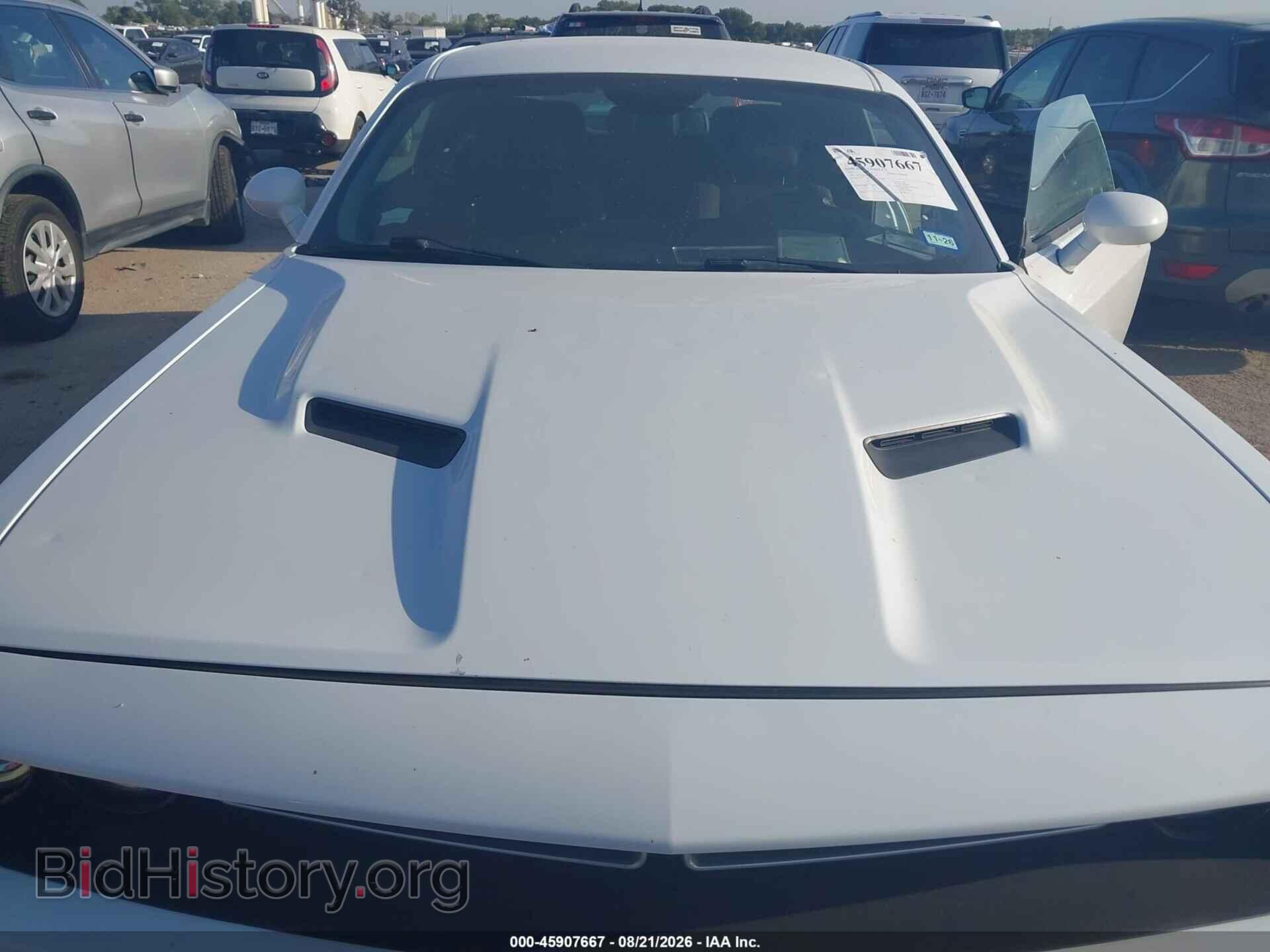 2017 DODGE CHALLENGER - VIN: 2C3CDZAG5HH594145 - Photo 6