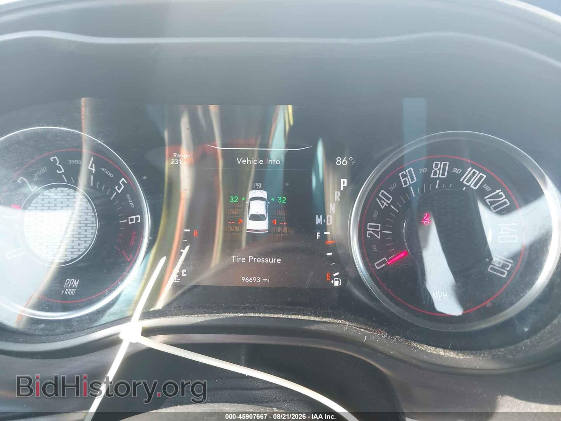 2017 DODGE CHALLENGER - VIN: 2C3CDZAG5HH594145 - Photo 7