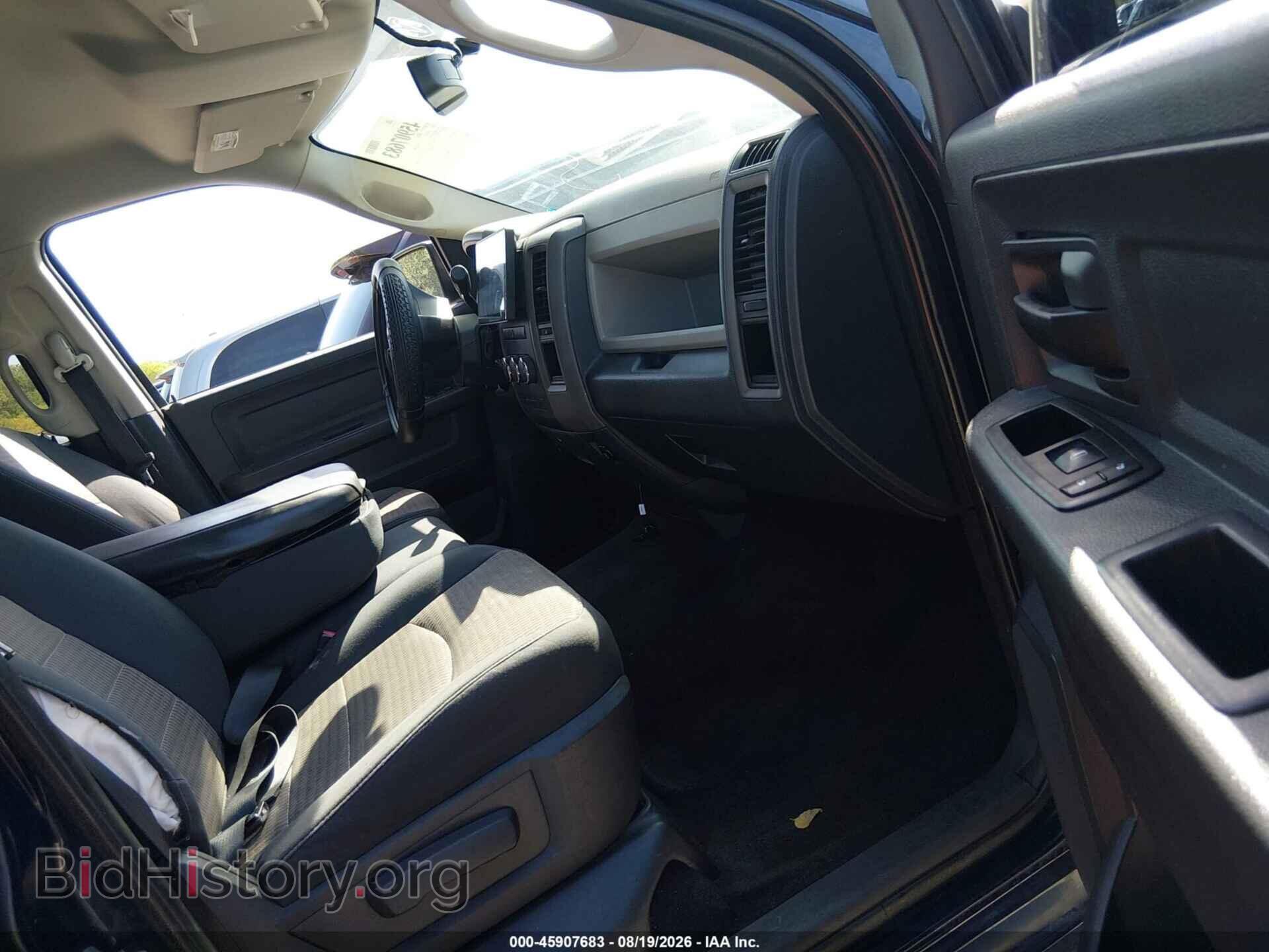 2012 RAM 1500 - VIN: 1C6RD6KT3CS223848 - Photo 5