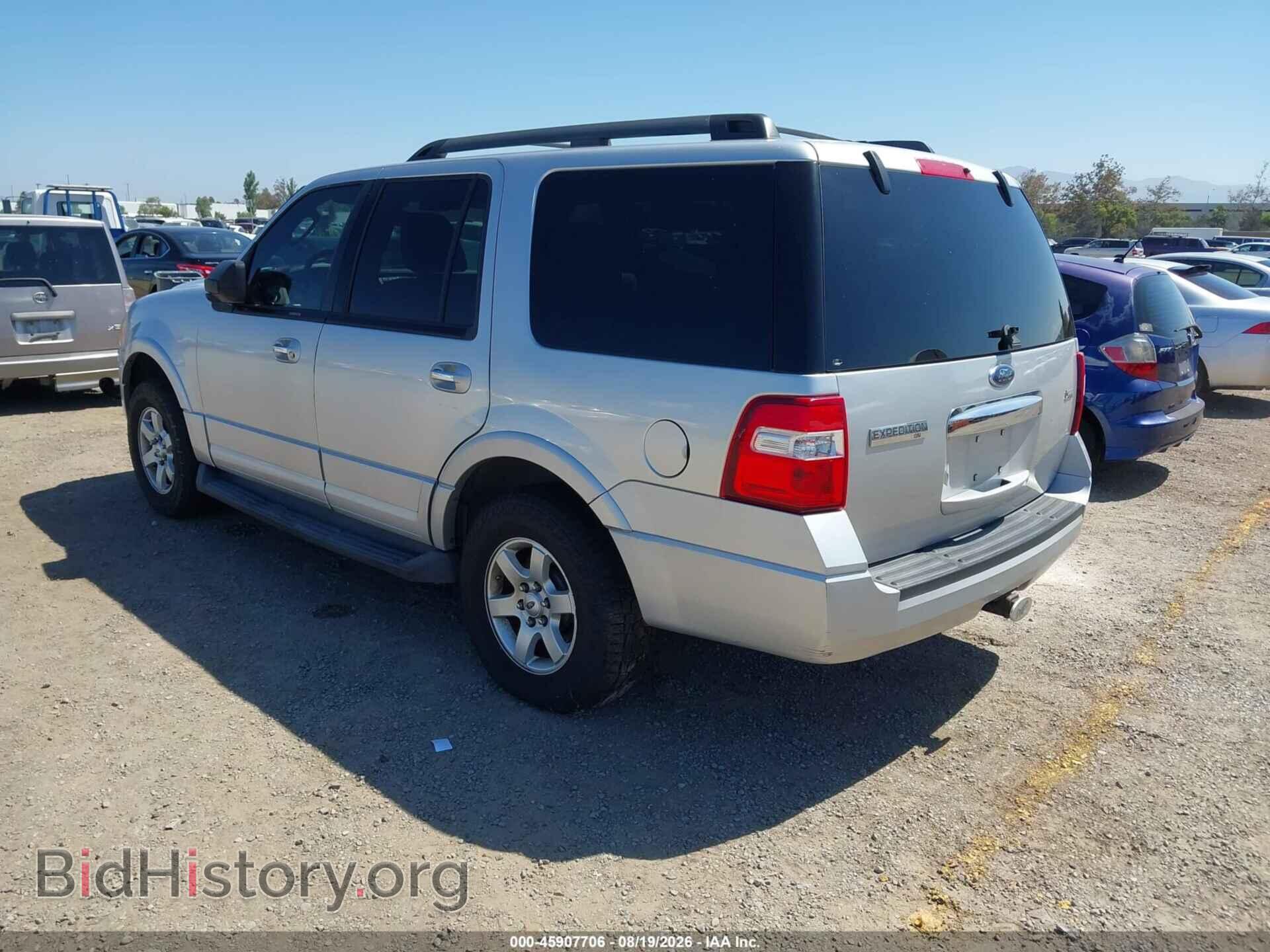 2010 FORD EXPEDITION - VIN: 1FMJU1F58AEB51945 - Фото 3
