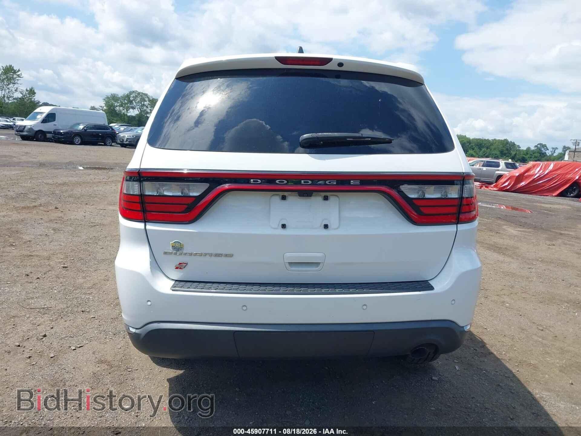 2018 DODGE DURANGO - VIN: 1C4RDJAG9JC372451 - Photo 16