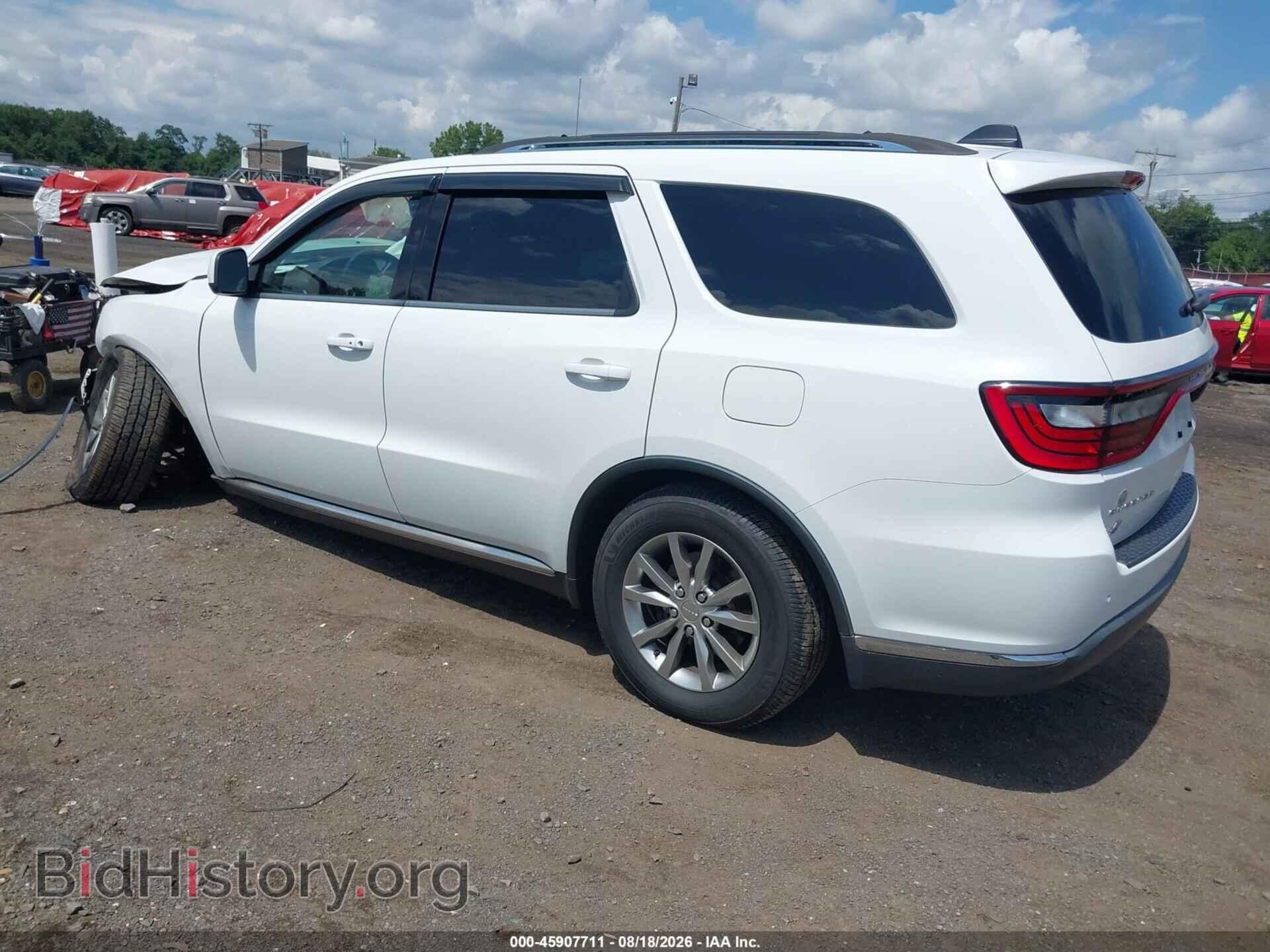 2018 DODGE DURANGO - VIN: 1C4RDJAG9JC372451 - Photo 3