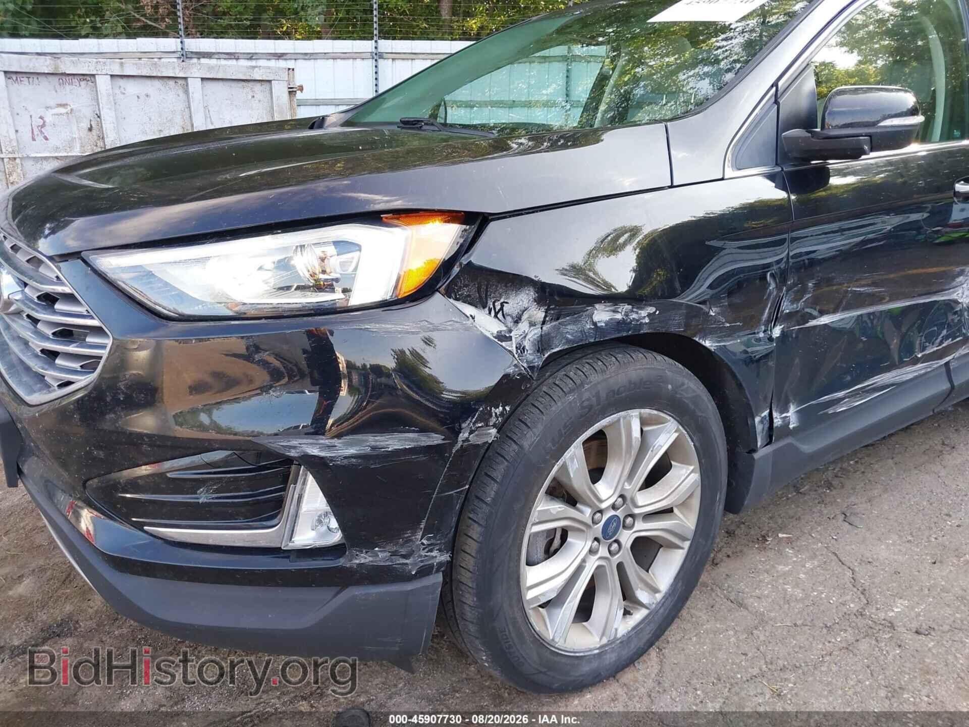 2019 FORD EDGE - VIN: 2FMPK4K94KBB44322 - Photo 6