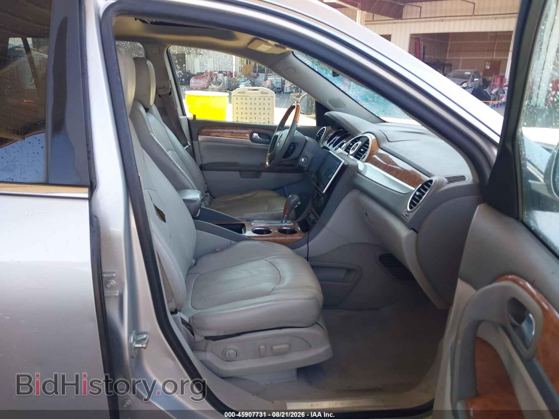 2012 BUICK ENCLAVE - VIN: 5GAKRCED5CJ350316 - Фото 5