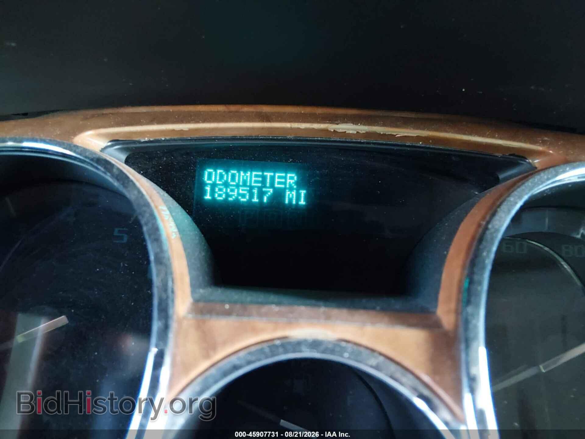 2012 BUICK ENCLAVE - VIN: 5GAKRCED5CJ350316 - Фото 7