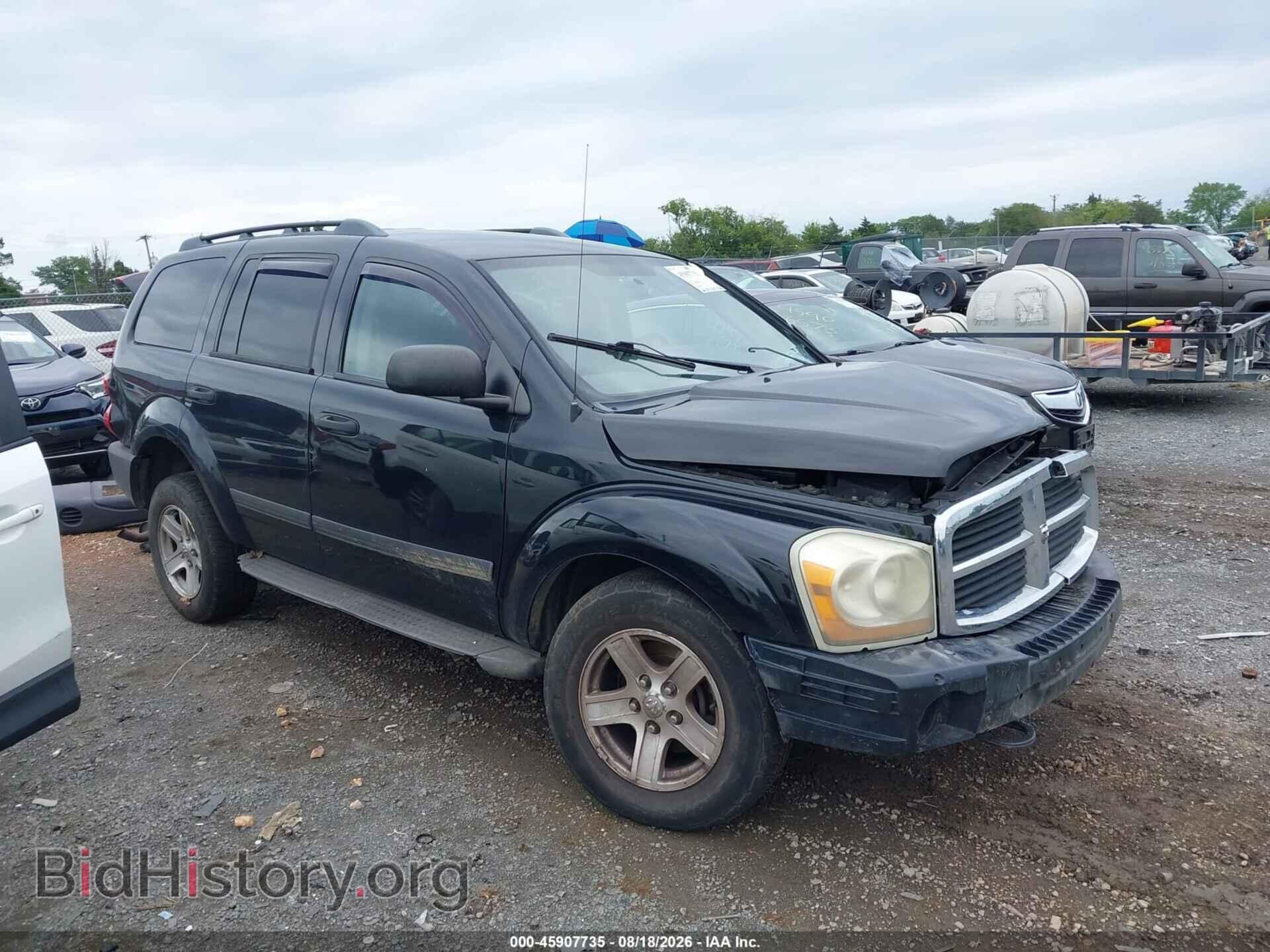 Фотография 1D4HB38N36F177066 - DODGE DURANGO 2006