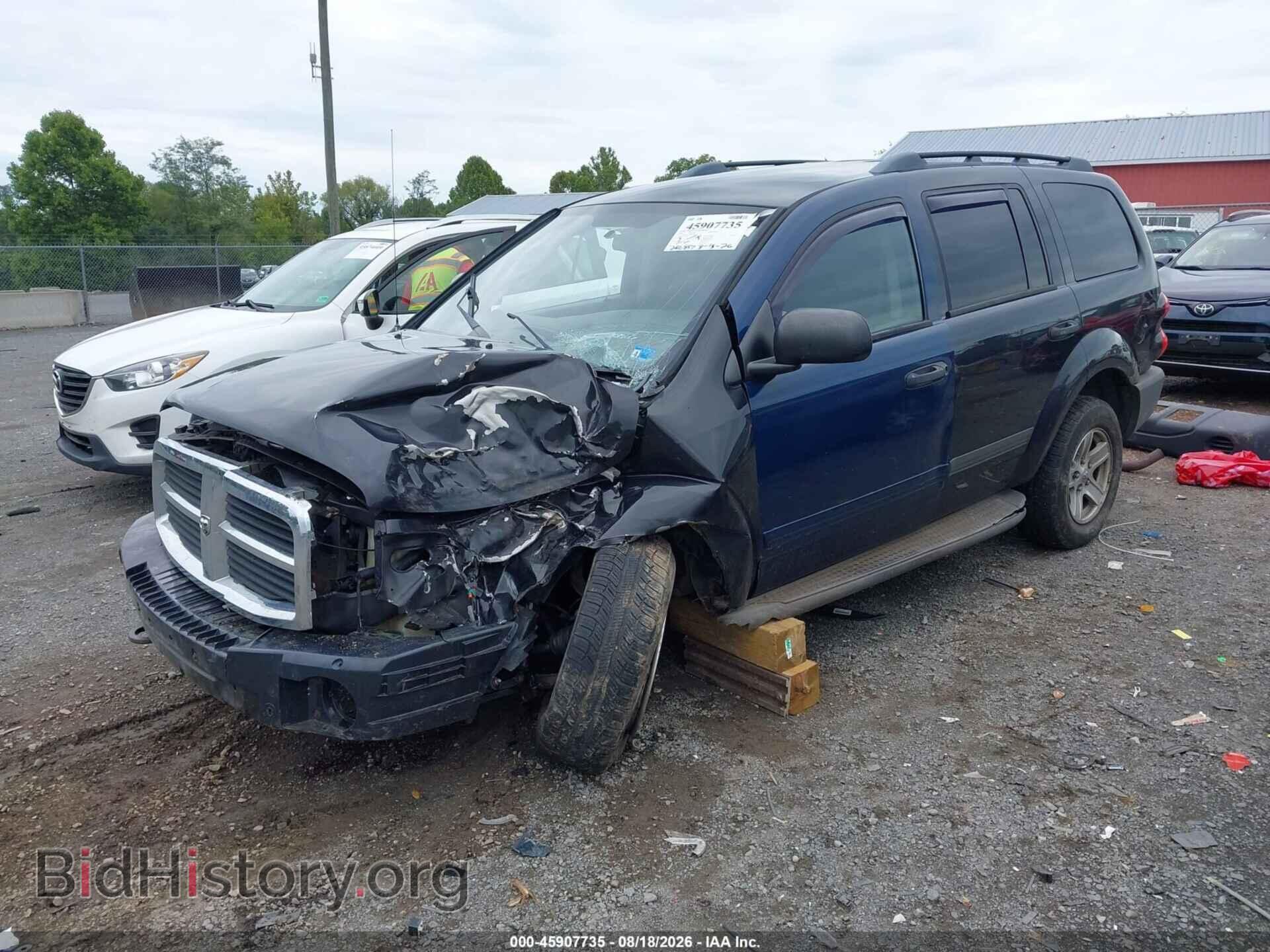 2006 DODGE DURANGO - VIN: 1D4HB38N36F177066 - Photo 2